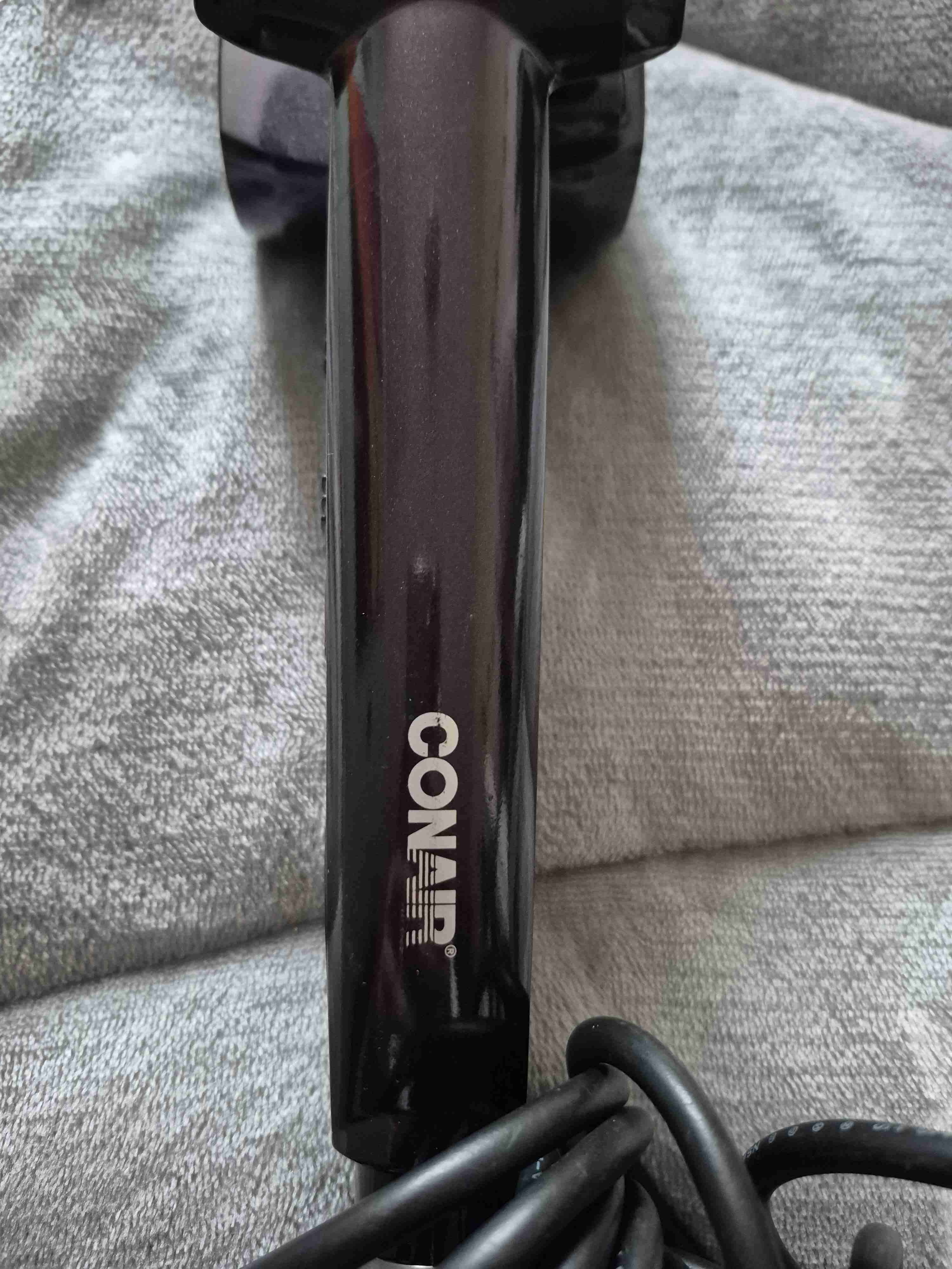 Rizador de cabello negro - miniatura 5