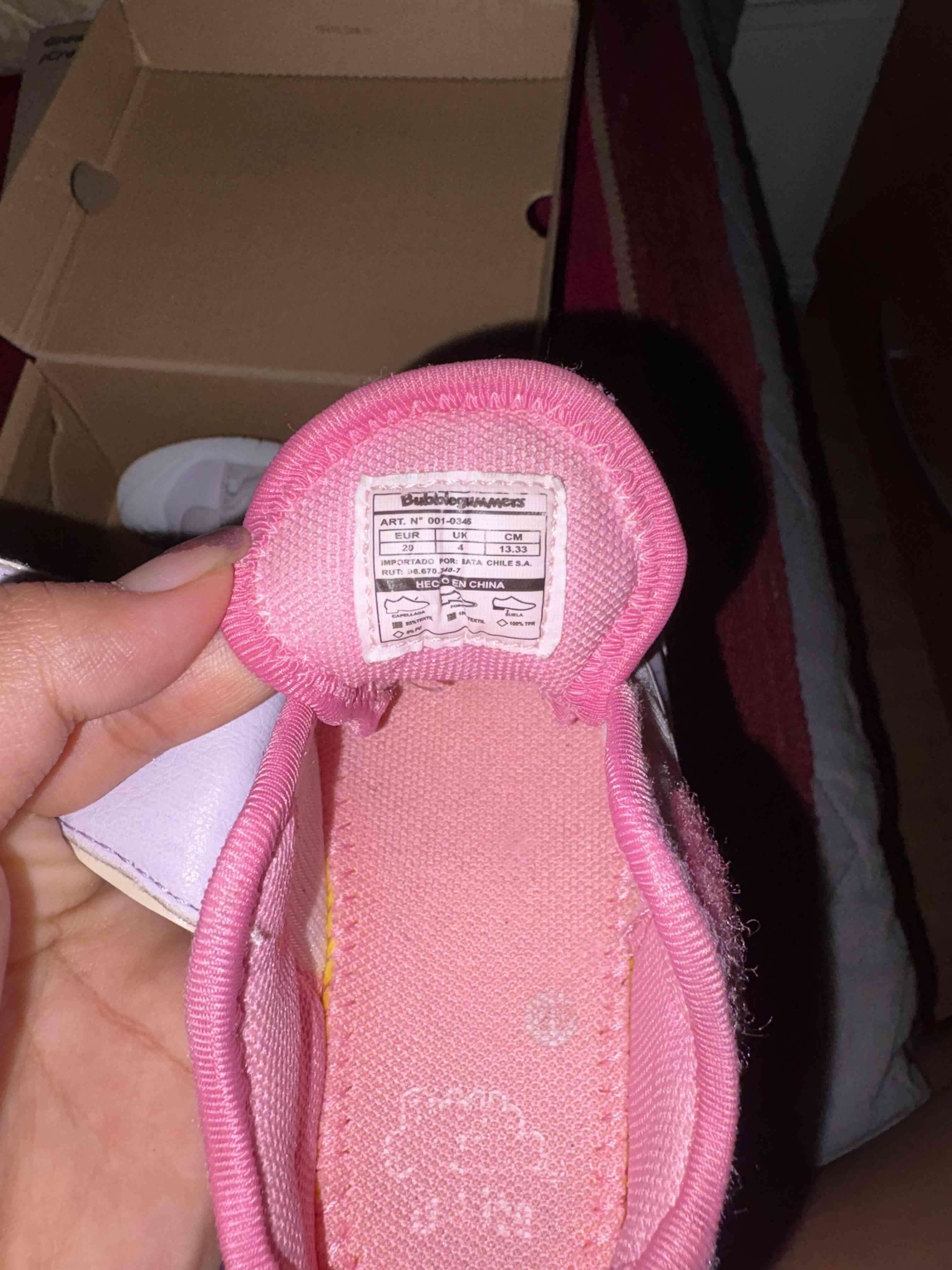 Zapatos para bebé - miniatura 4