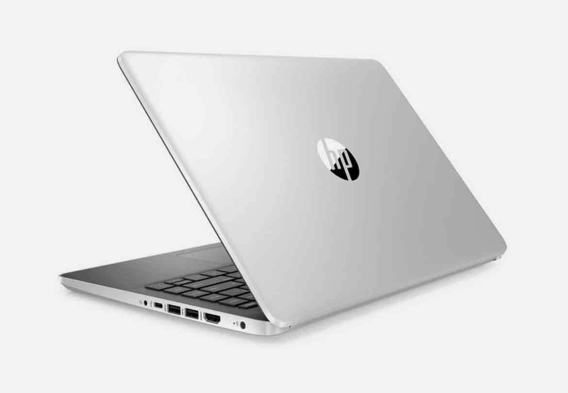 Laptop HP Intel i5 8GB RAM - 5