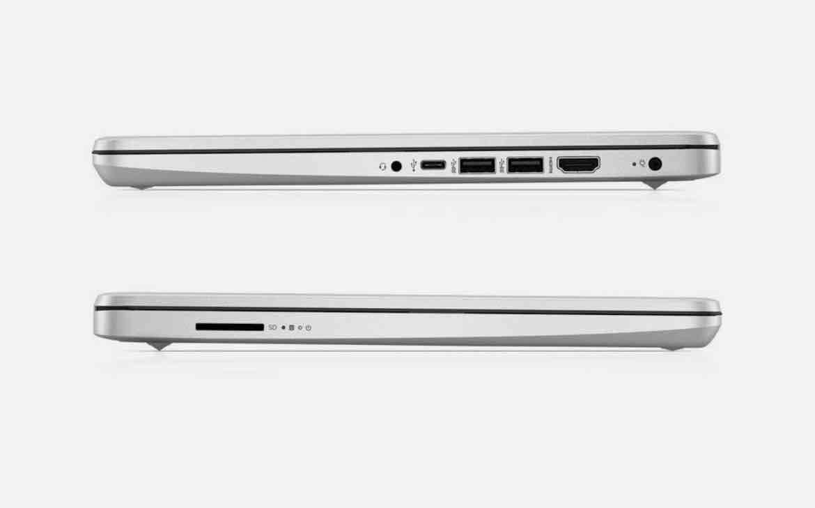 Laptop HP Intel i5 8GB RAM - 6