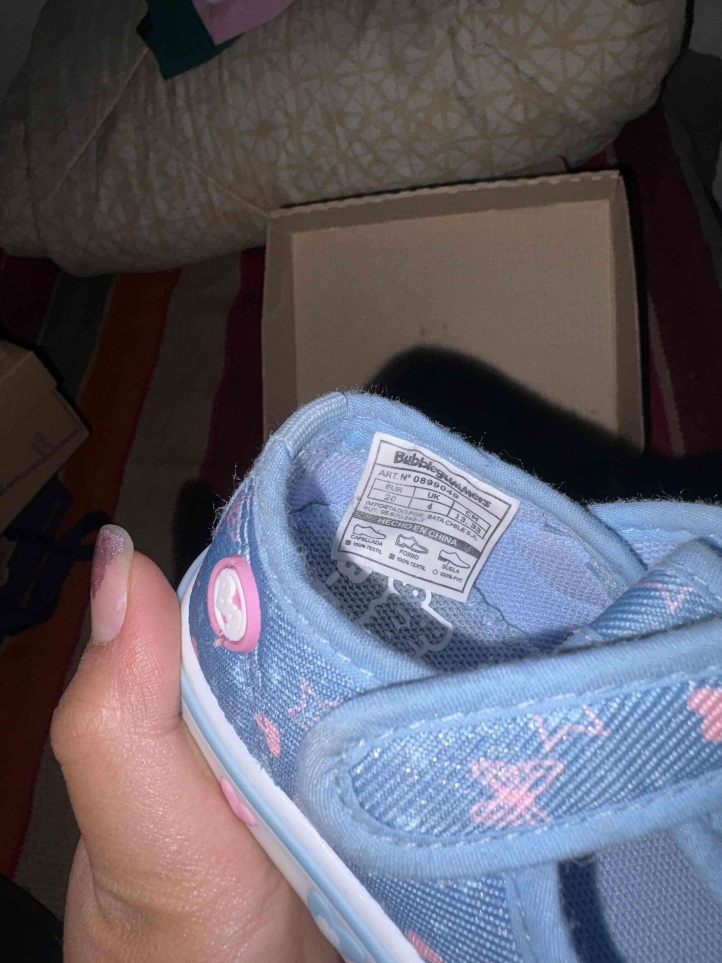 Zapato infantil - miniatura 4