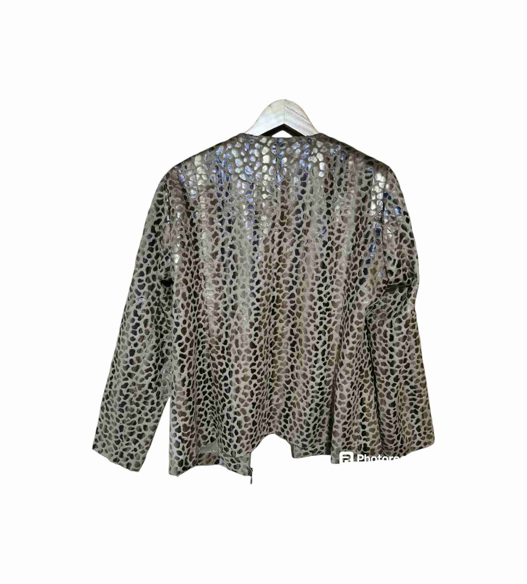 ✨ Chaqueta Dama, Alfred Dunner, Talla L (12)✨ - 3