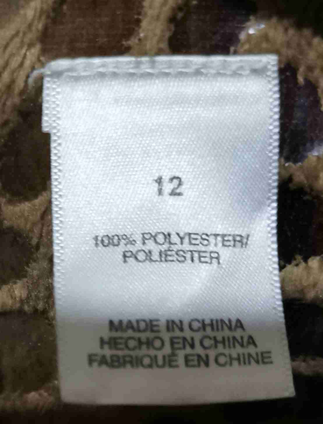 ✨ Chaqueta Dama, Alfred Dunner, Talla L (12)✨ - 5