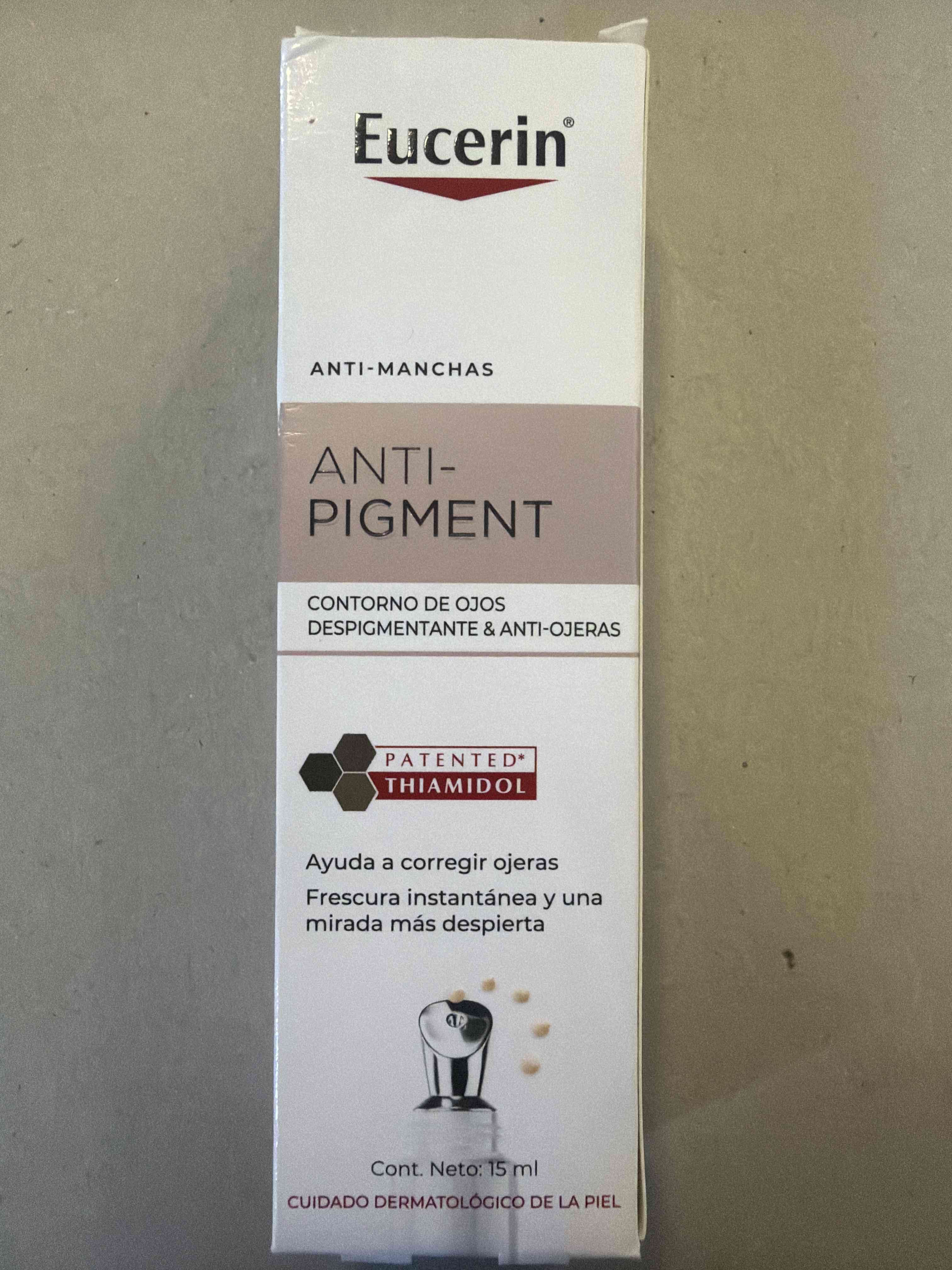 Contorno de ojos Eucerin anti-manchas - miniatura 1