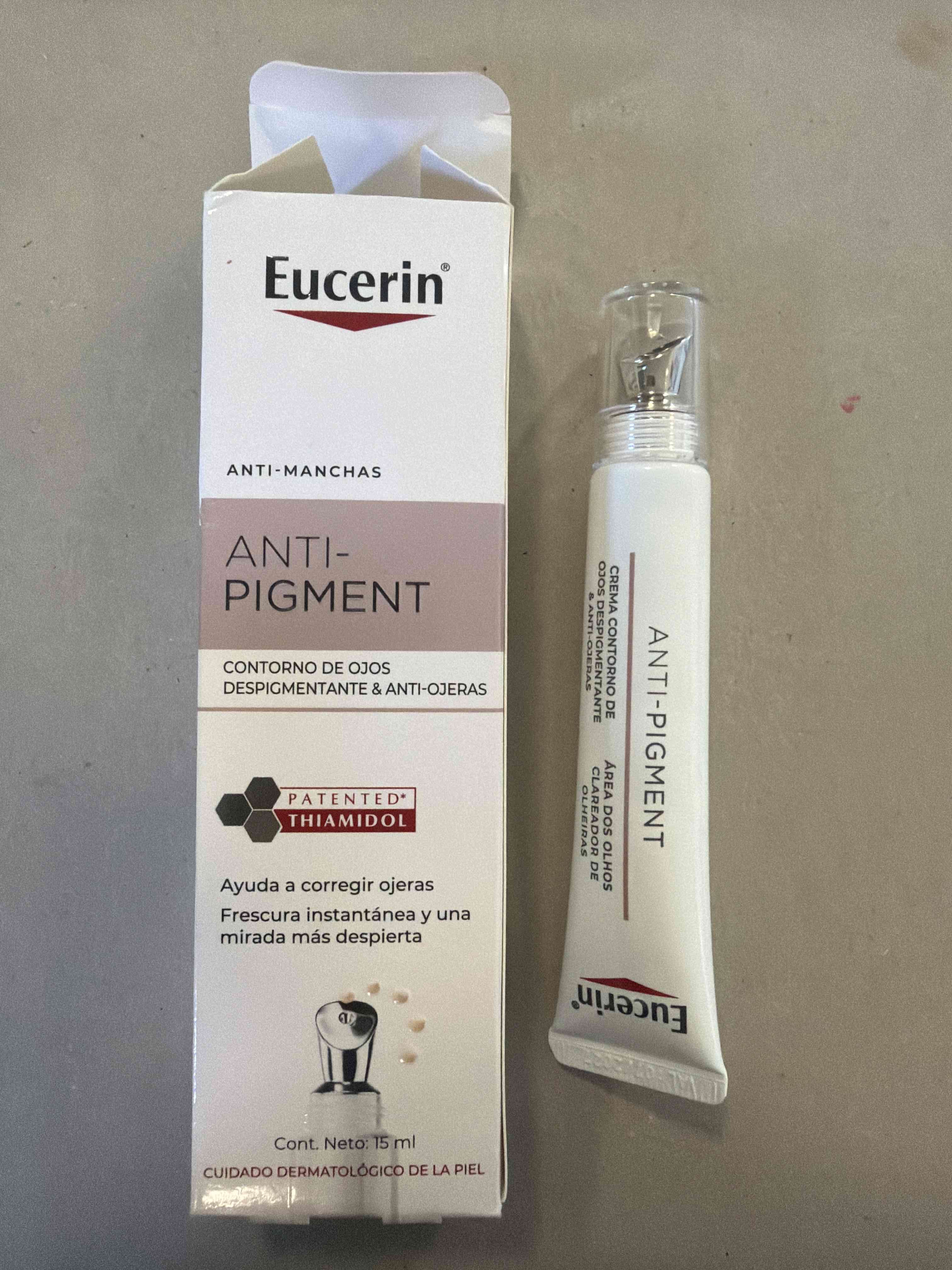 Contorno de ojos Eucerin anti-manchas - miniatura 2