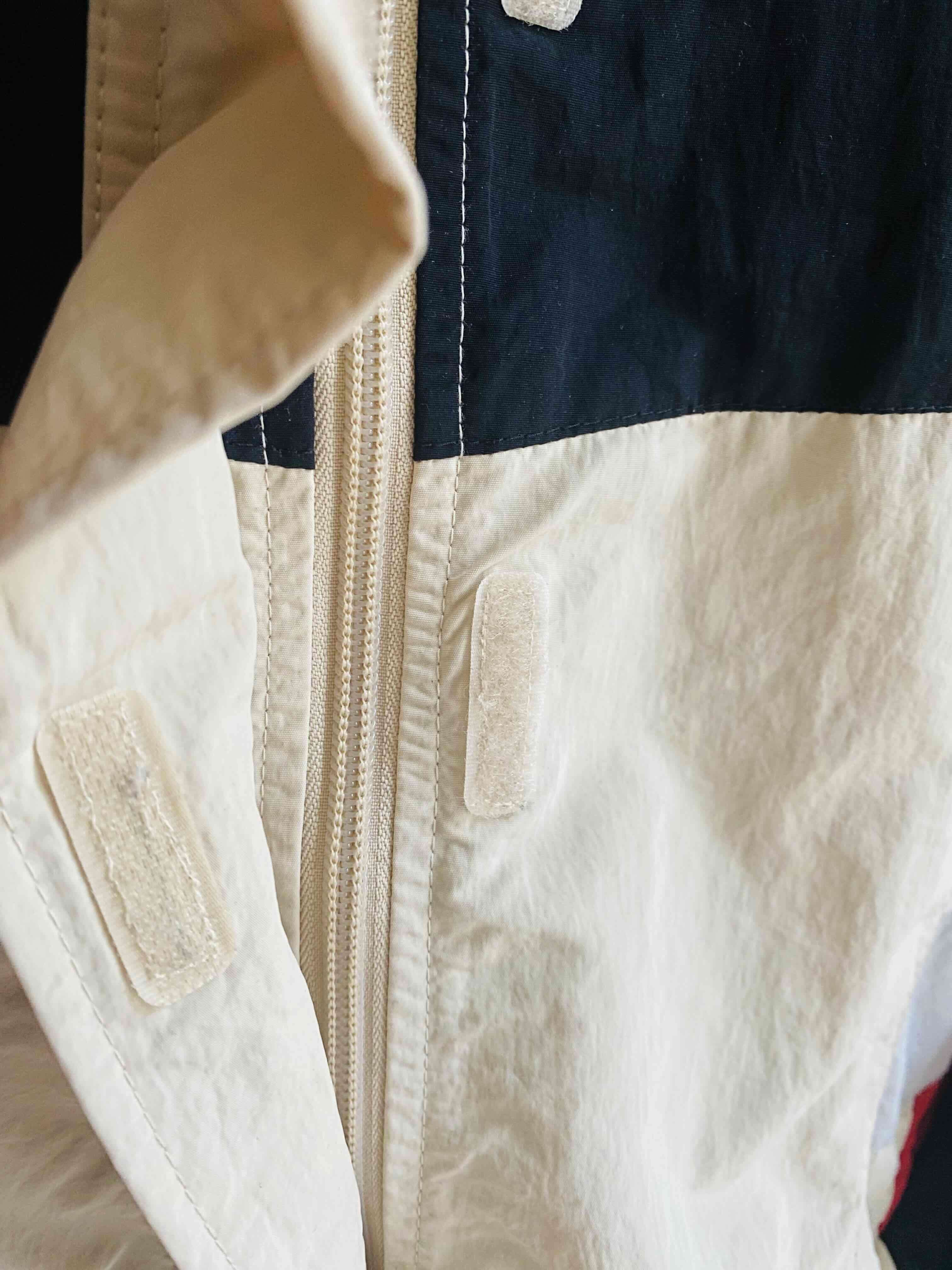 Cazadora retro tricolor - miniatura 2