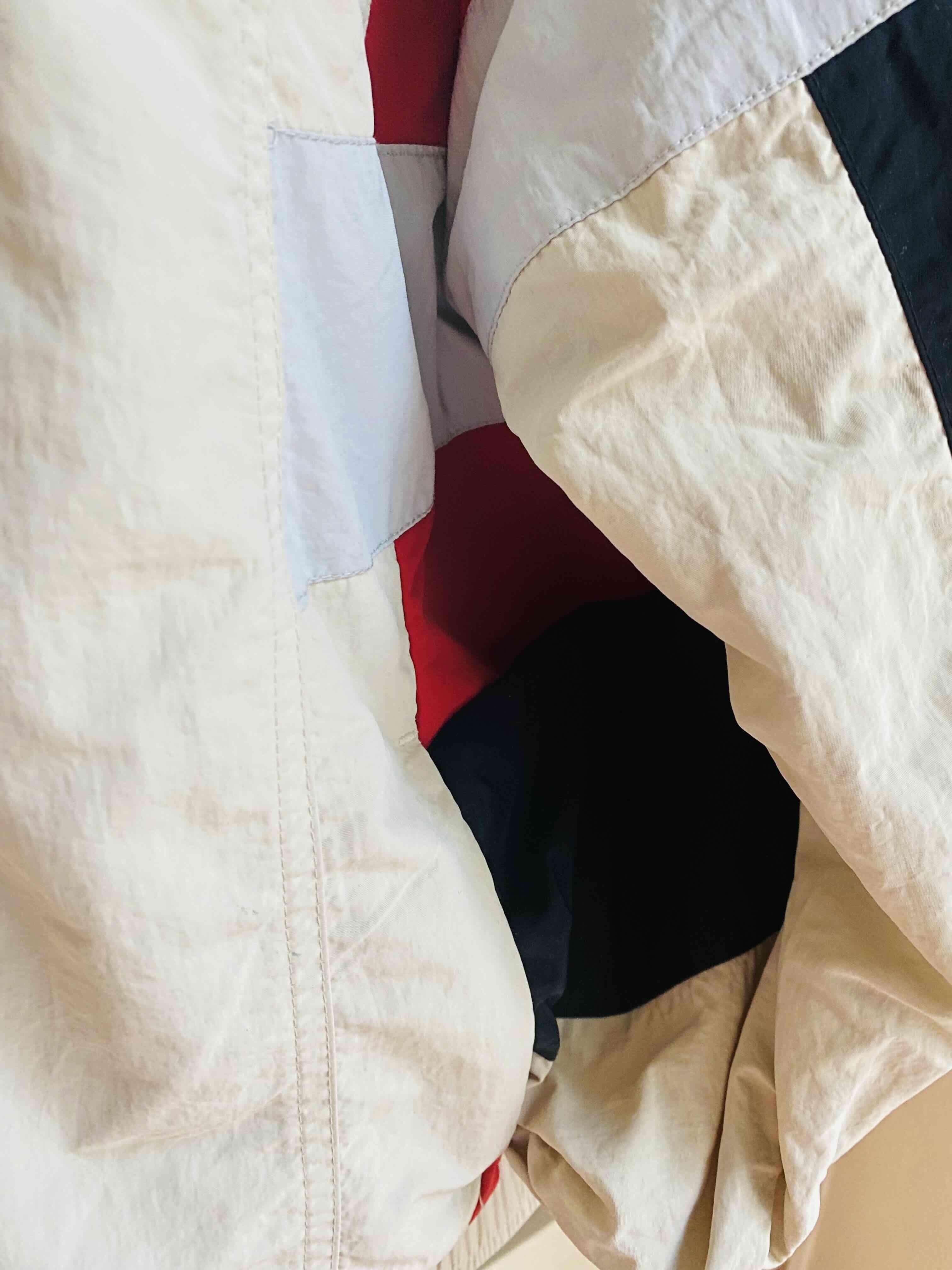 Cazadora retro tricolor - miniatura 4