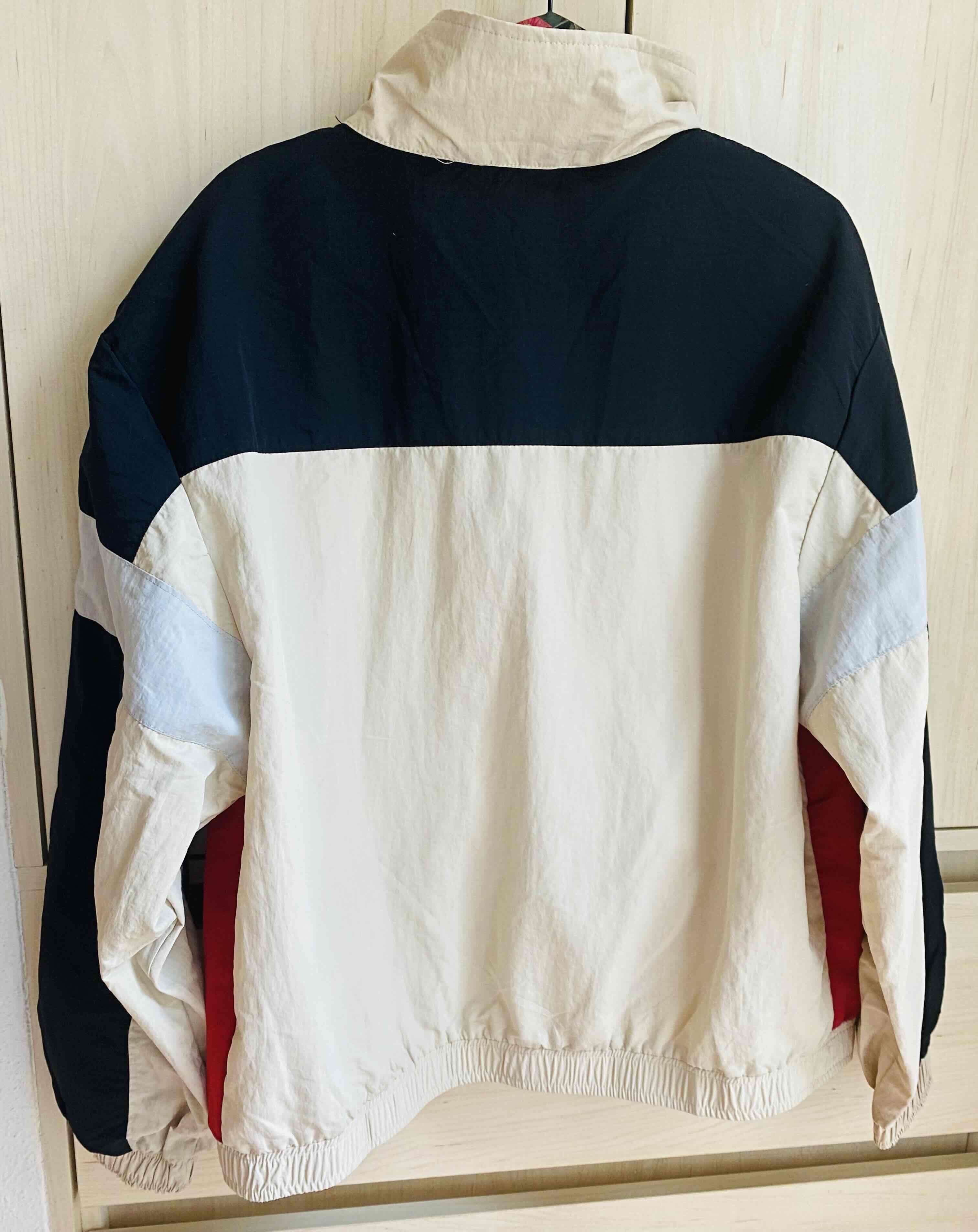 Cazadora retro tricolor - miniatura 5