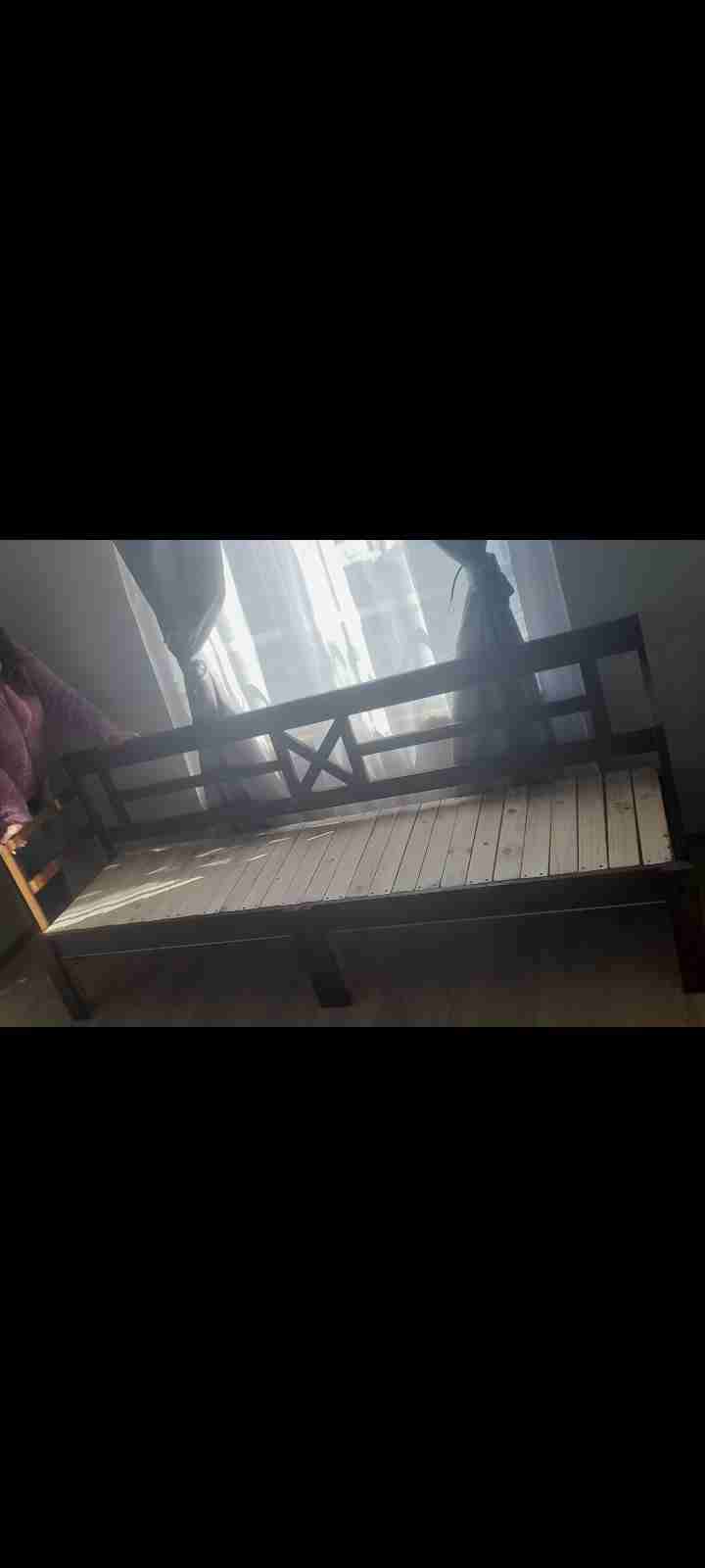 Sofa cama - miniatura 1