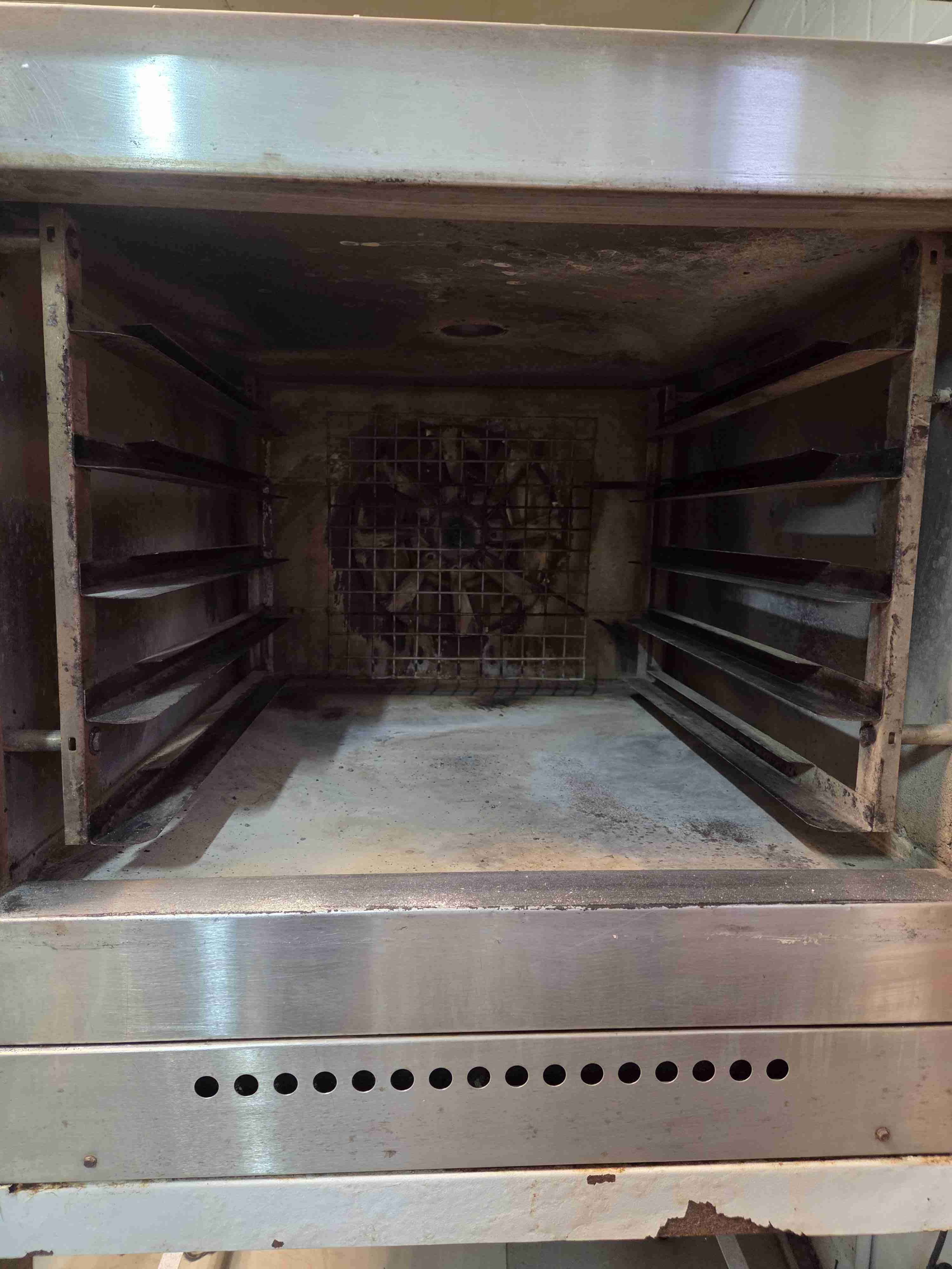 Horno Turbo a gas - miniatura 3