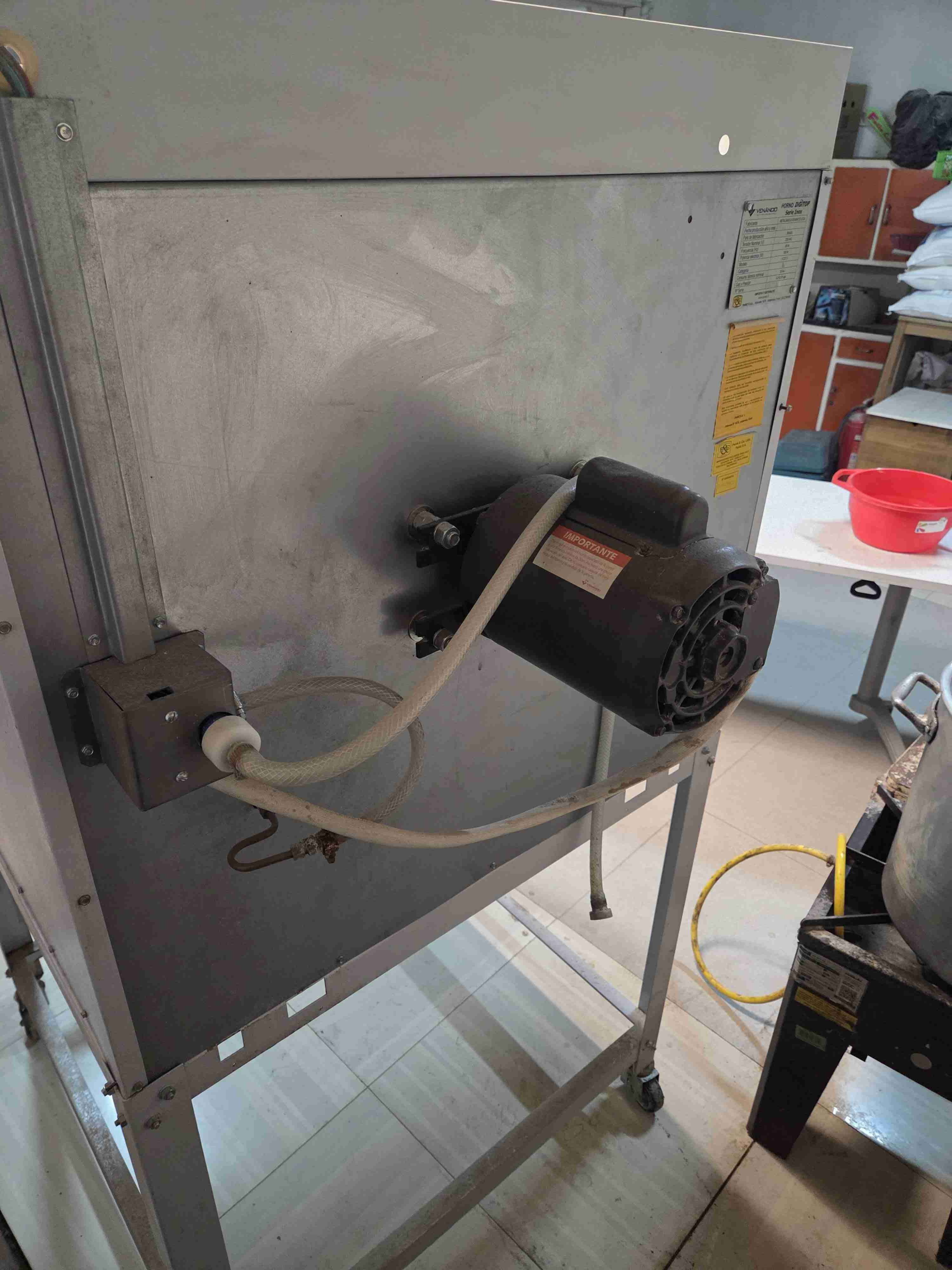 Horno Turbo a gas - miniatura 5