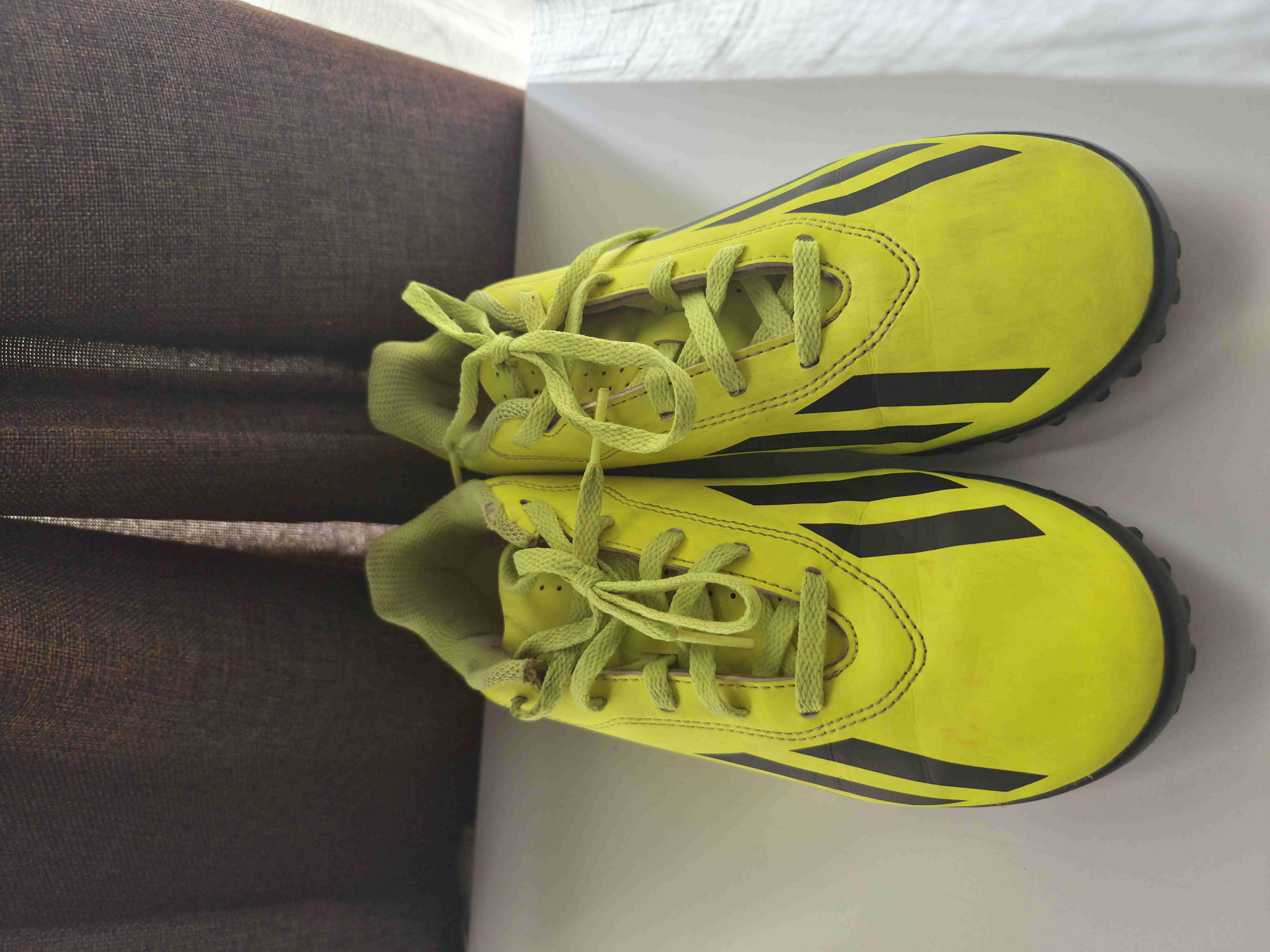 Zapatillas baby futbol - miniatura 1