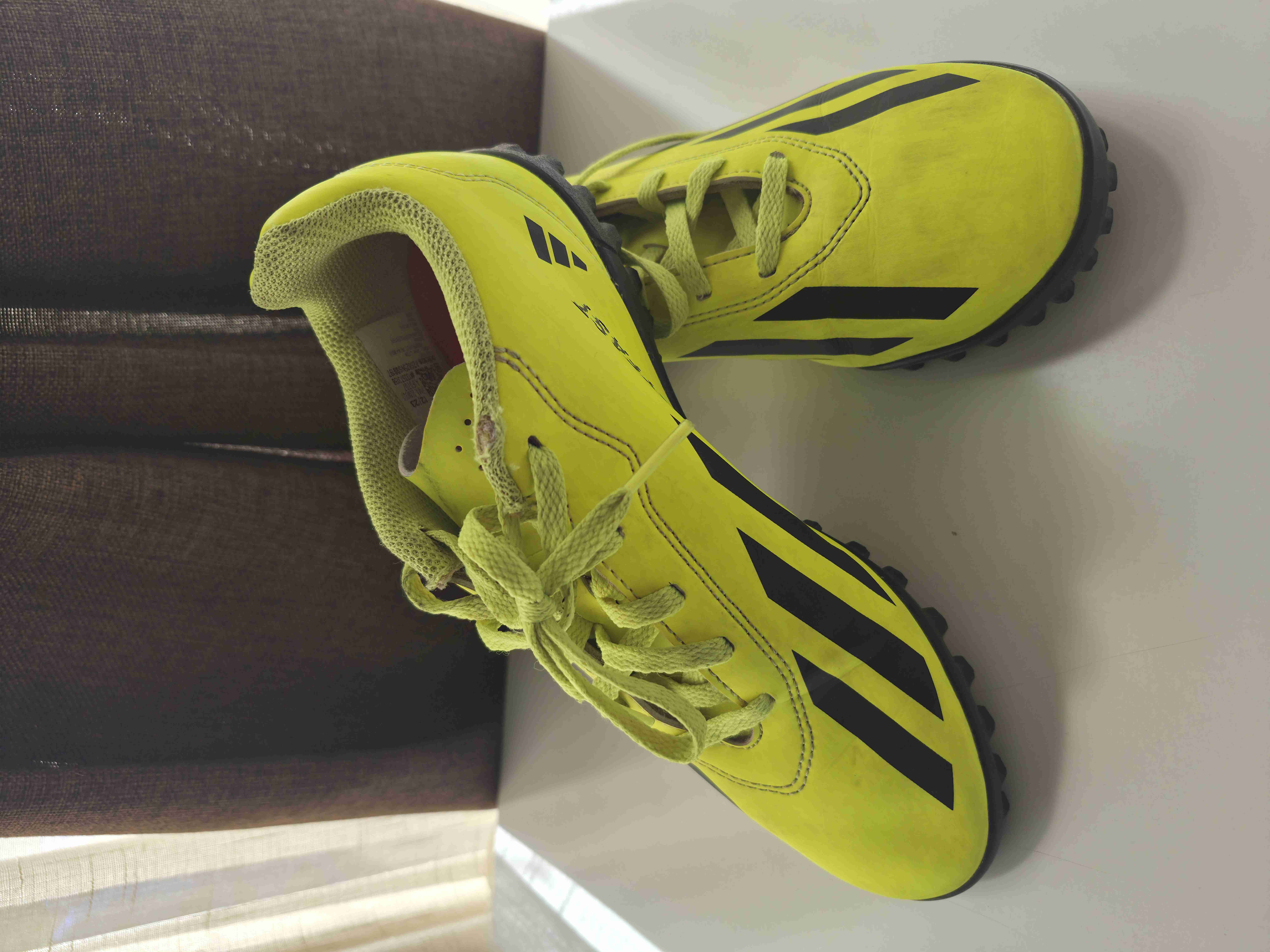 Zapatillas baby futbol - miniatura 2