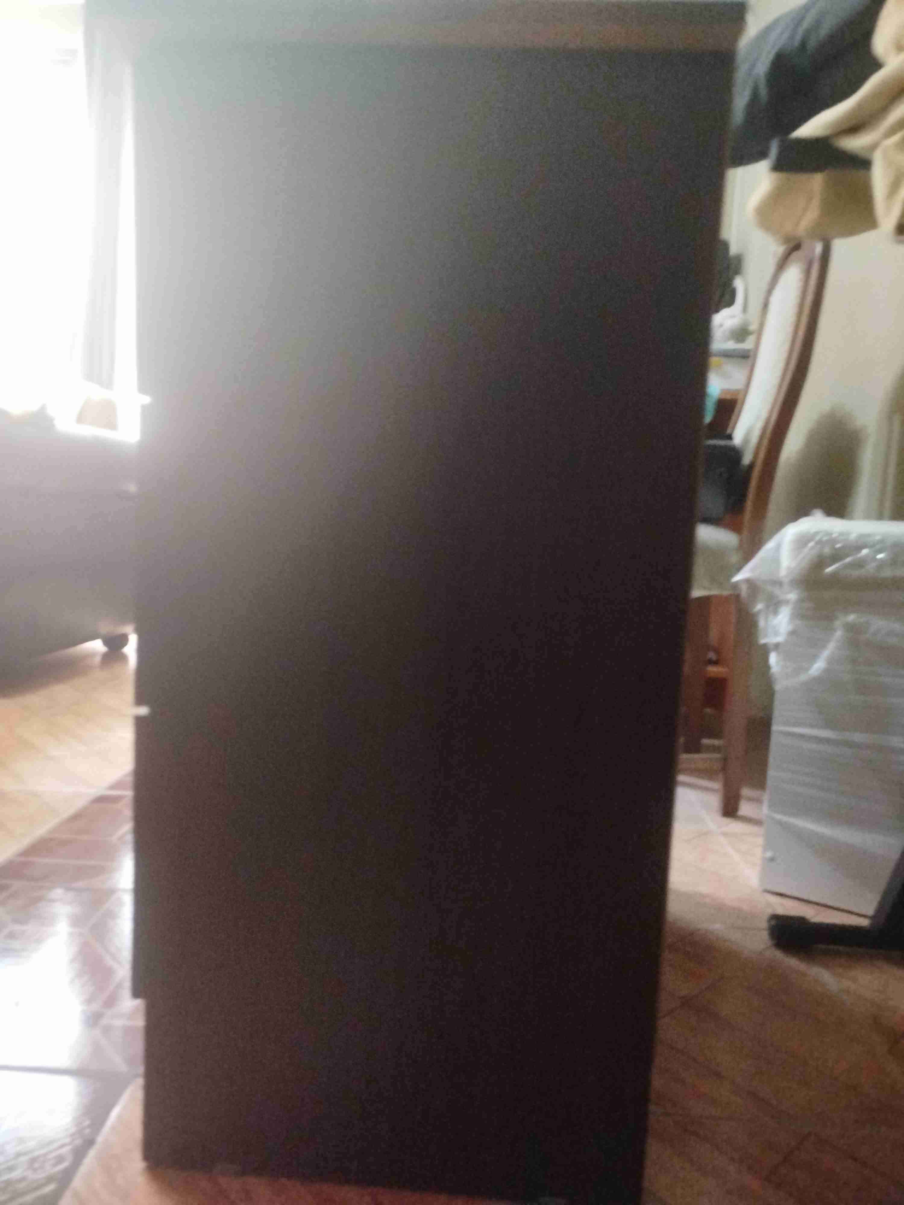 Cómoda de madera con cajones - miniatura 3