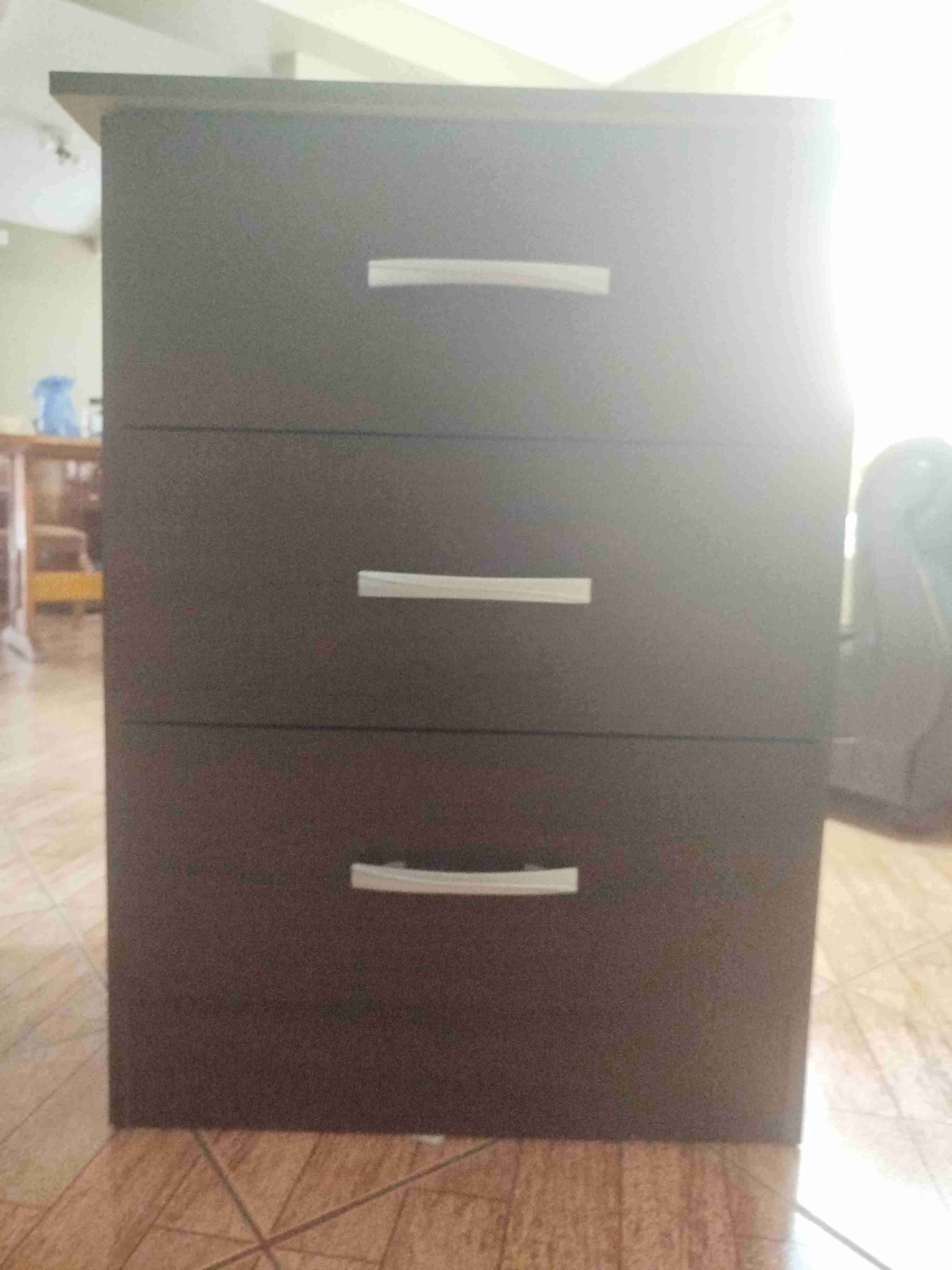 Cómoda de madera con cajones - miniatura 5