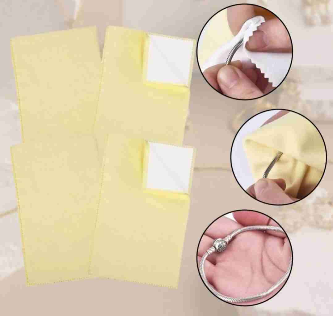 Paño Mágico para Joyas - miniatura 2