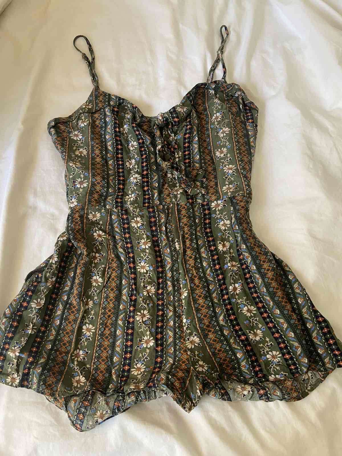 Enteritos estampado floral - miniatura 2