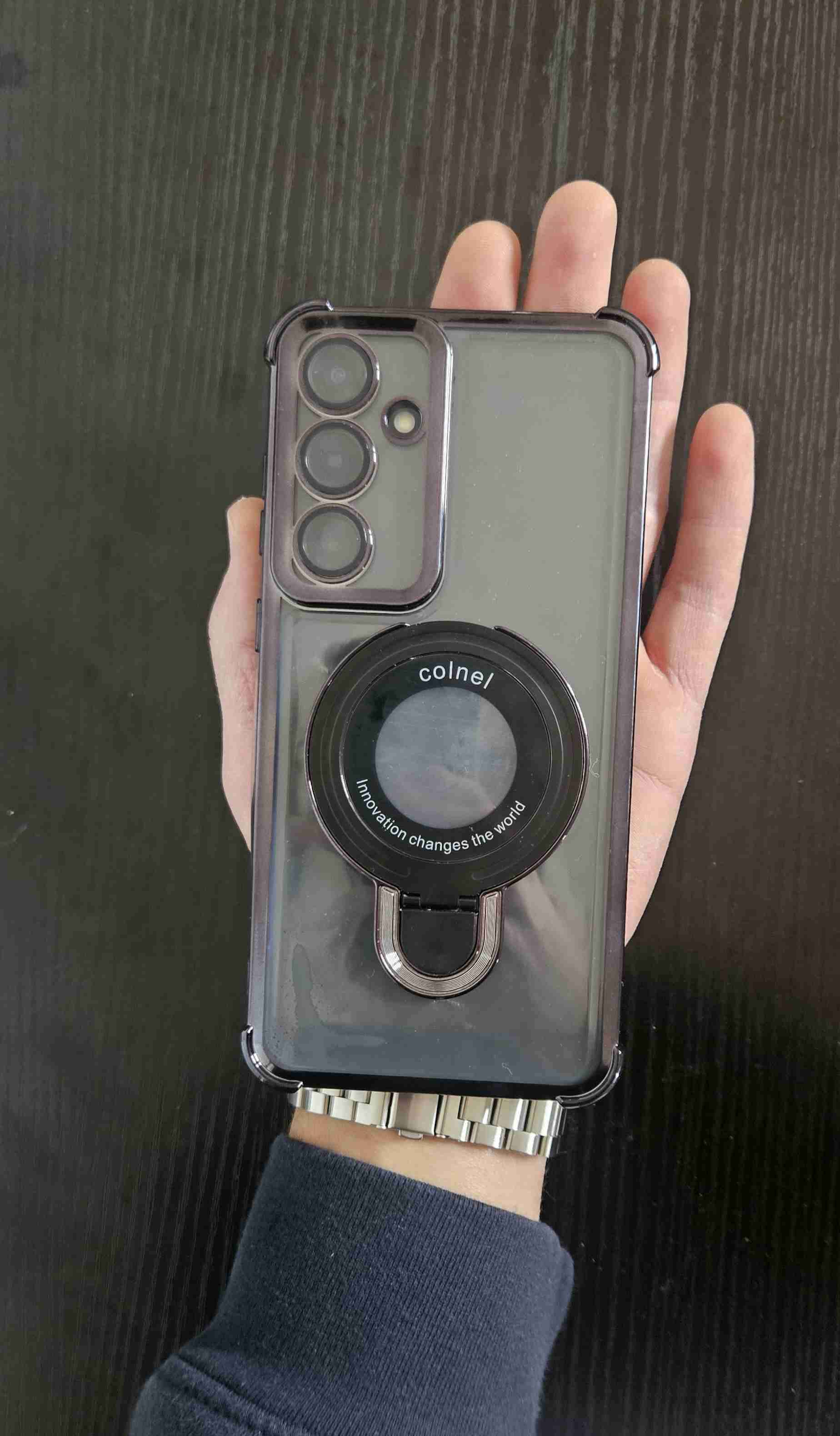 Samsung S24 FE 256GB 8 ram con 2 sim - 2