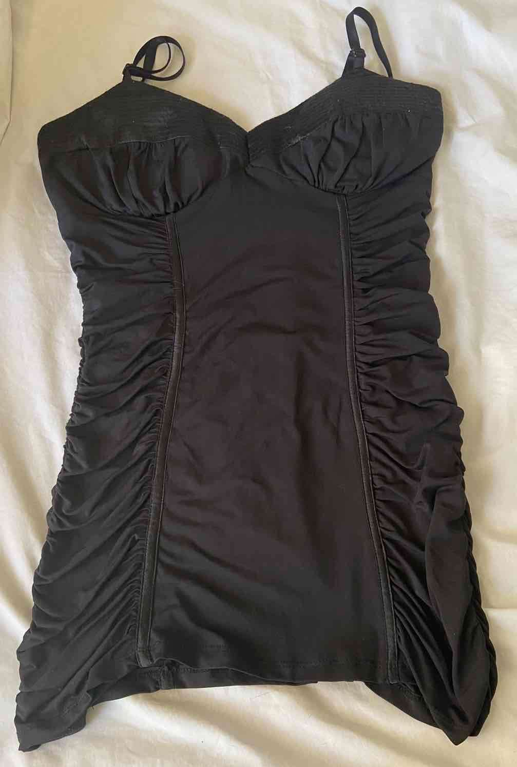Vestidos negro - 1