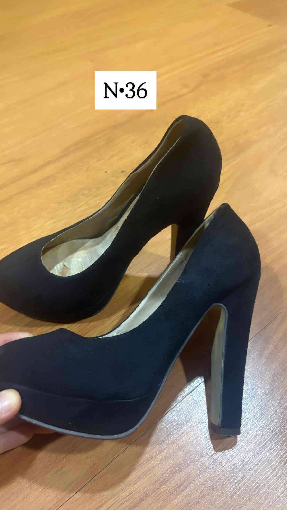 Tacones altos - miniatura 2