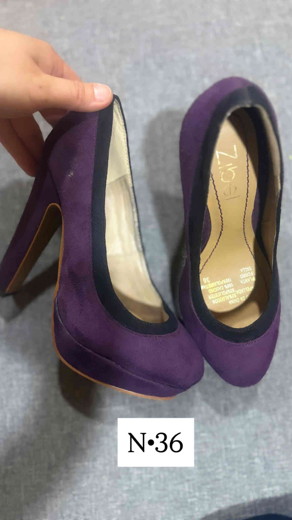 Tacones altos - miniatura 3