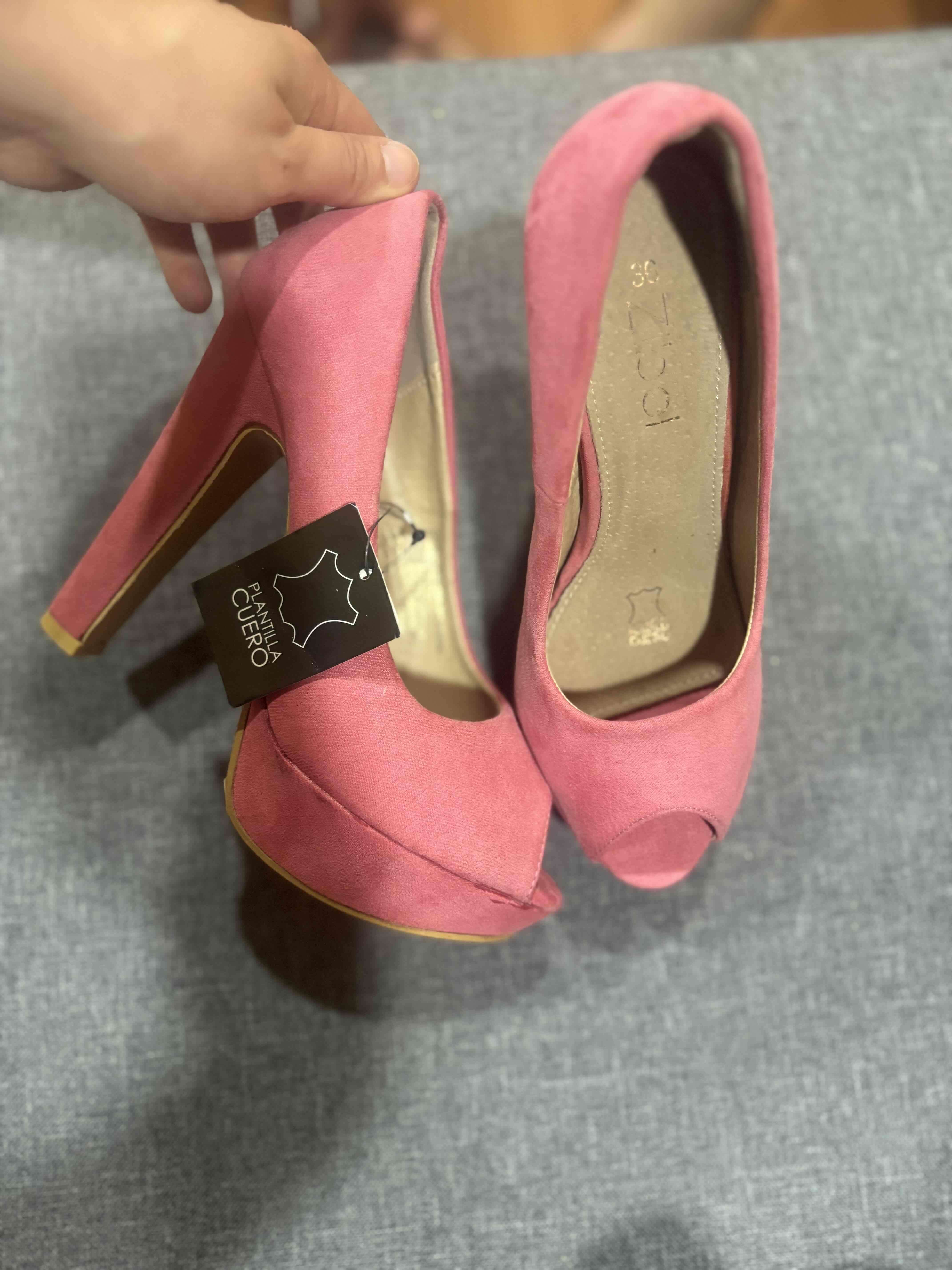 Tacones altos - miniatura 5