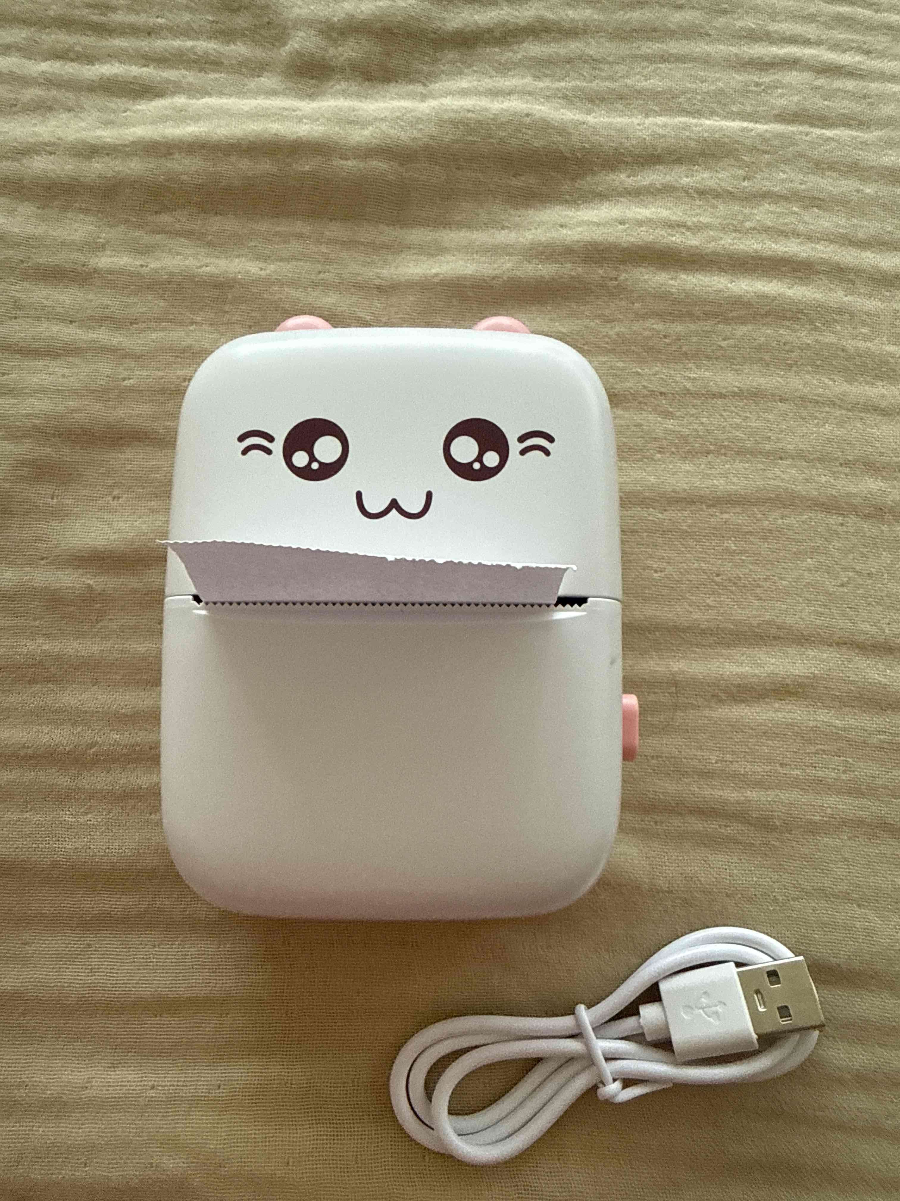 Impresora portátil mini - miniatura 2