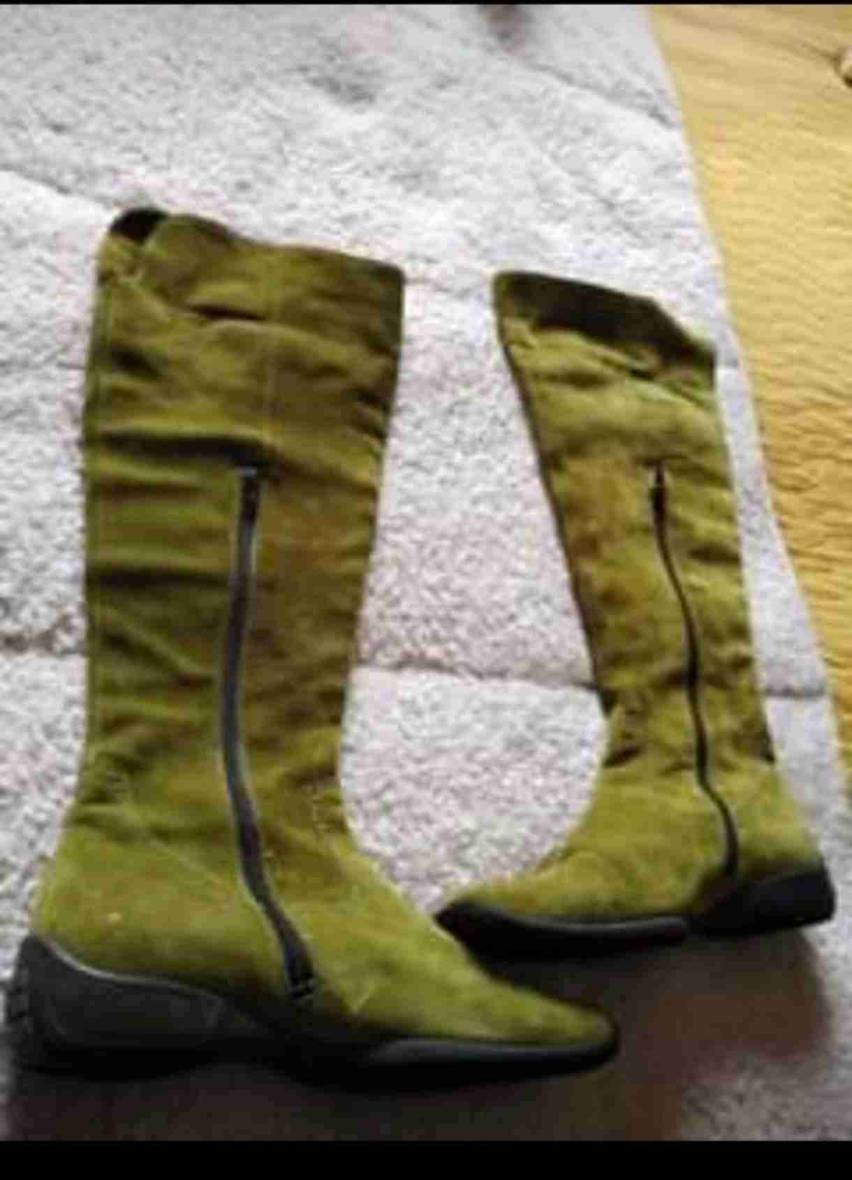 Botas altas 100% de Reno - miniatura 1