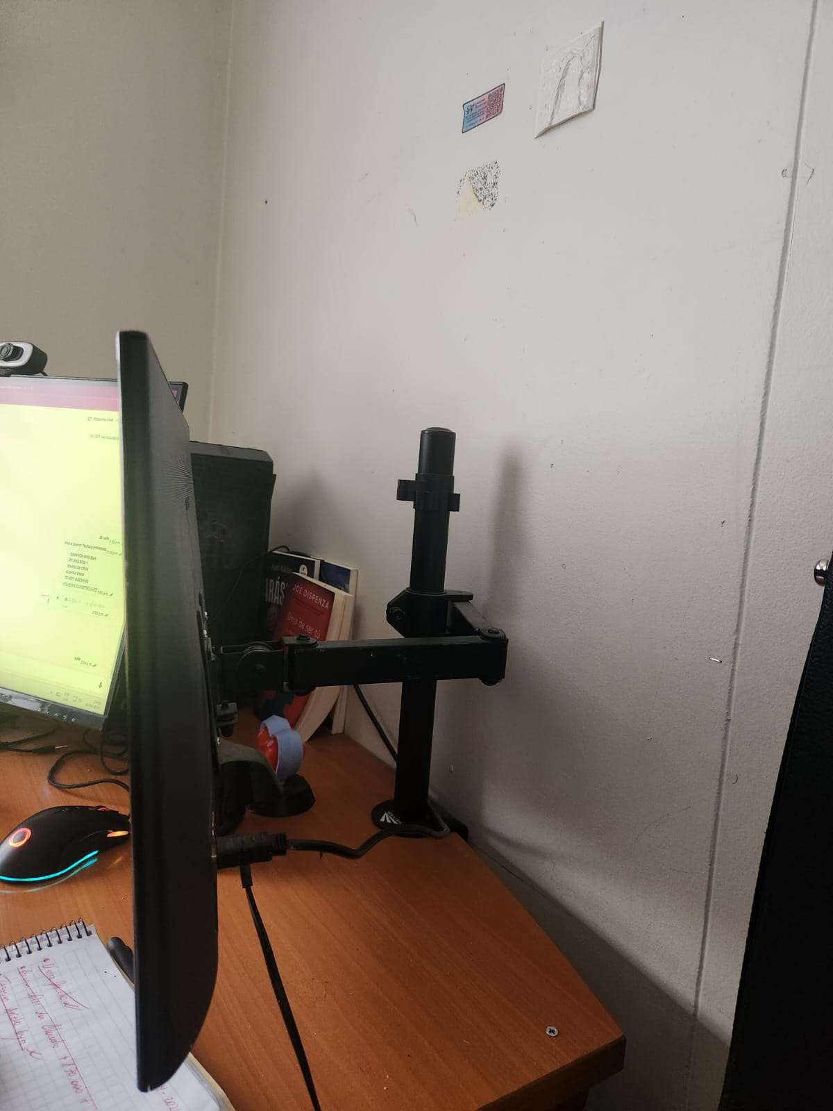 Monitor Gamer Samsung LED 22 pulgadas - miniatura 2