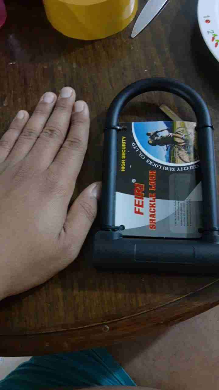 Candado para Bicicleta - miniatura 2