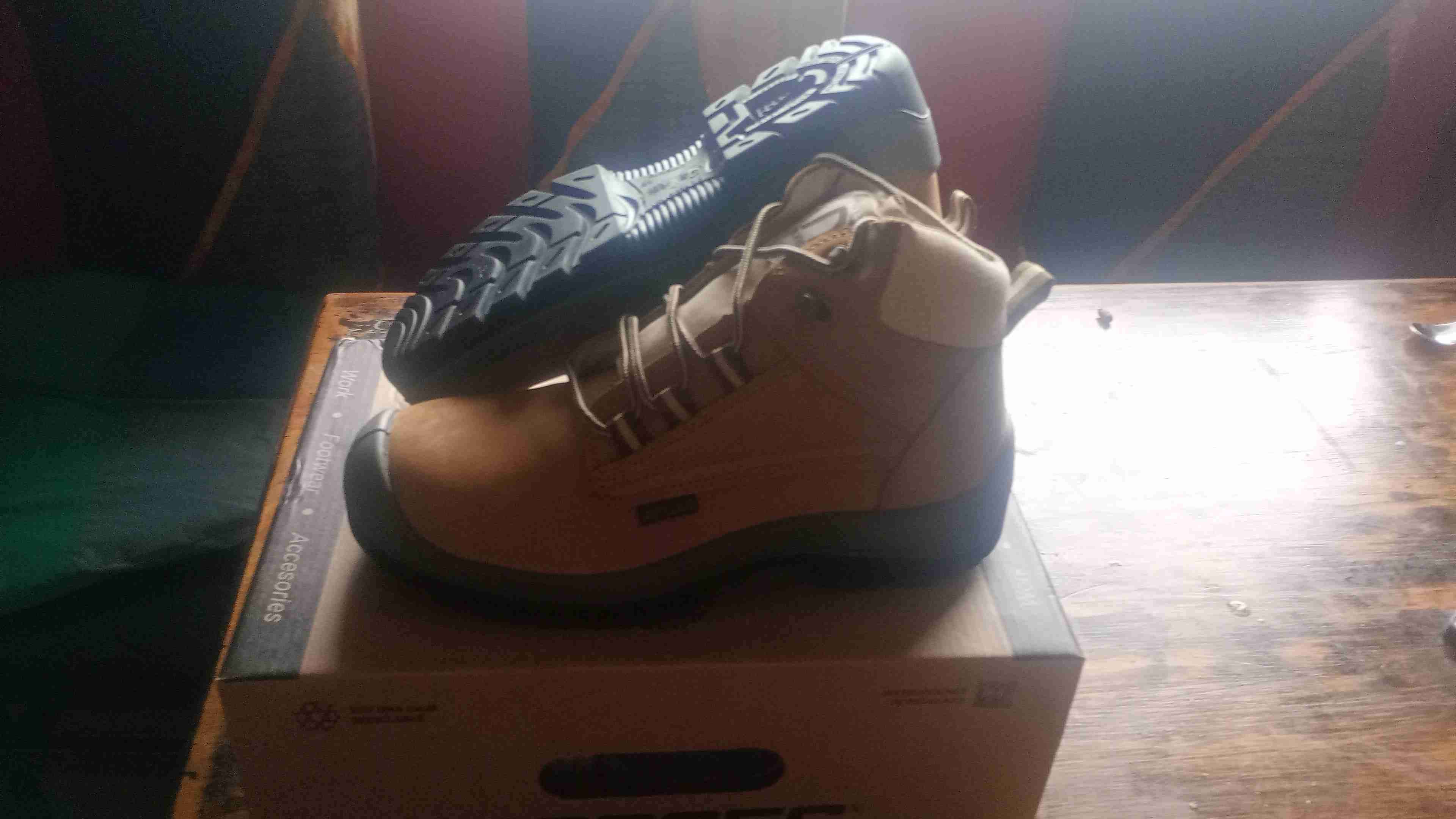 Zapatos de seguridad - miniatura 1