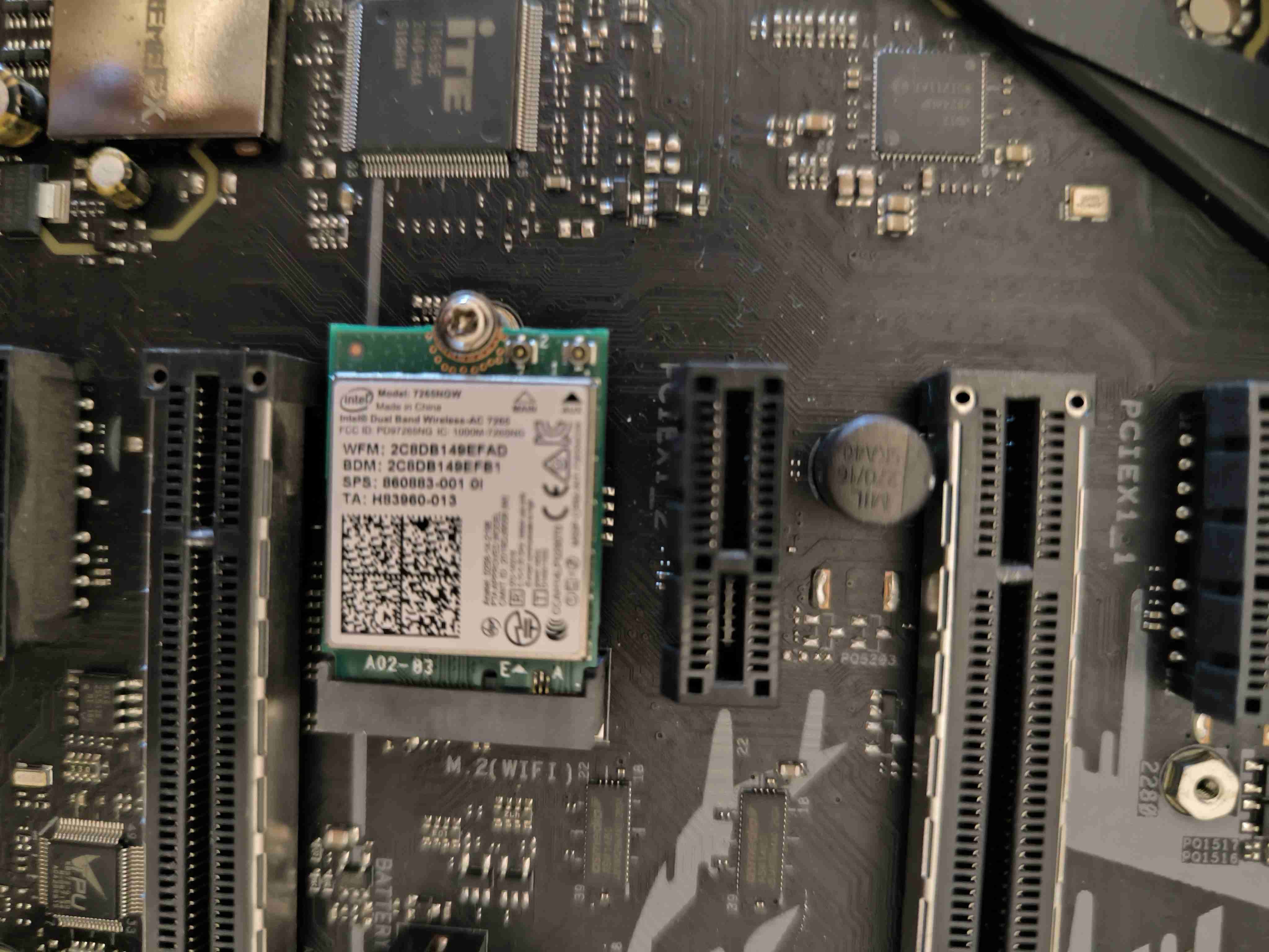 Placa madre gaming STRIX B450-F - miniatura 2