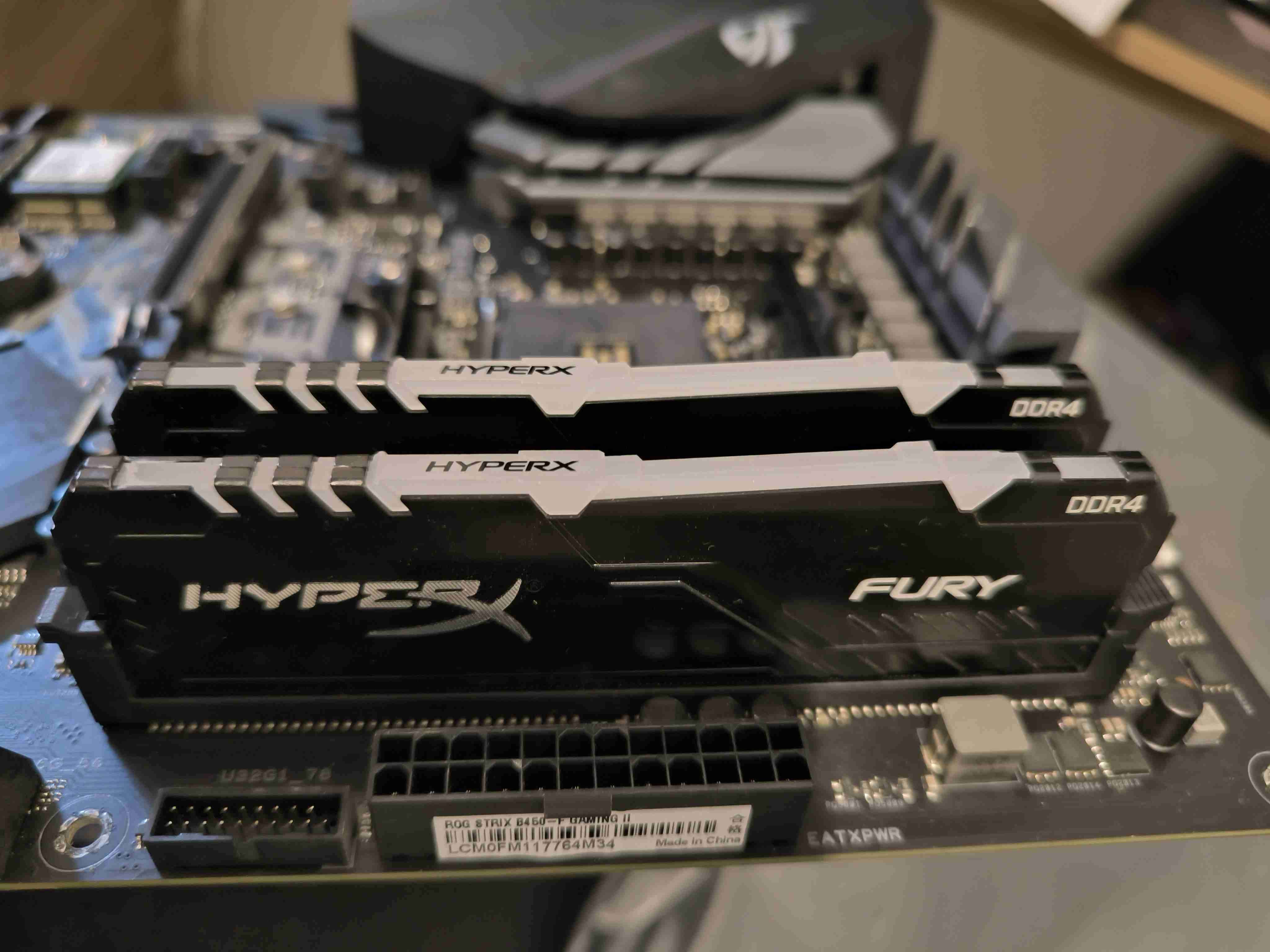 Placa madre gaming STRIX B450-F - miniatura 5