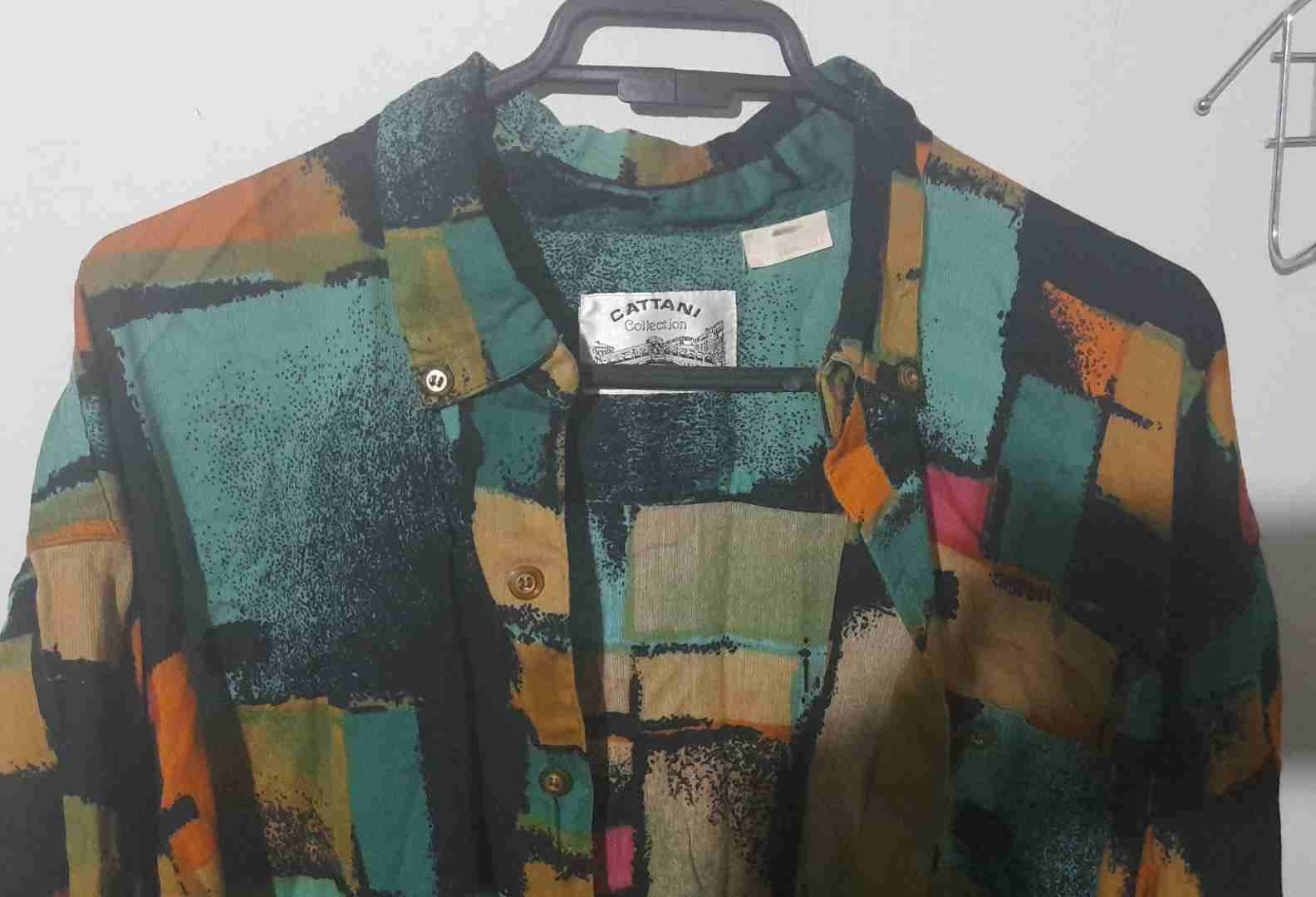 Mochila para laptop negra camisa - miniatura 5