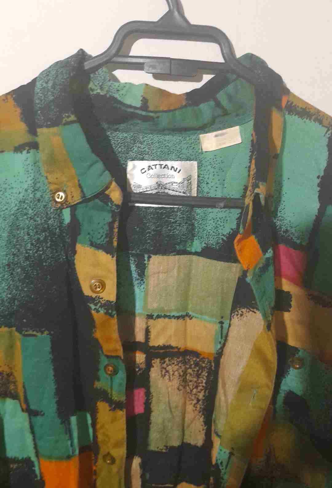 Mochila para laptop negra camisa - miniatura 6