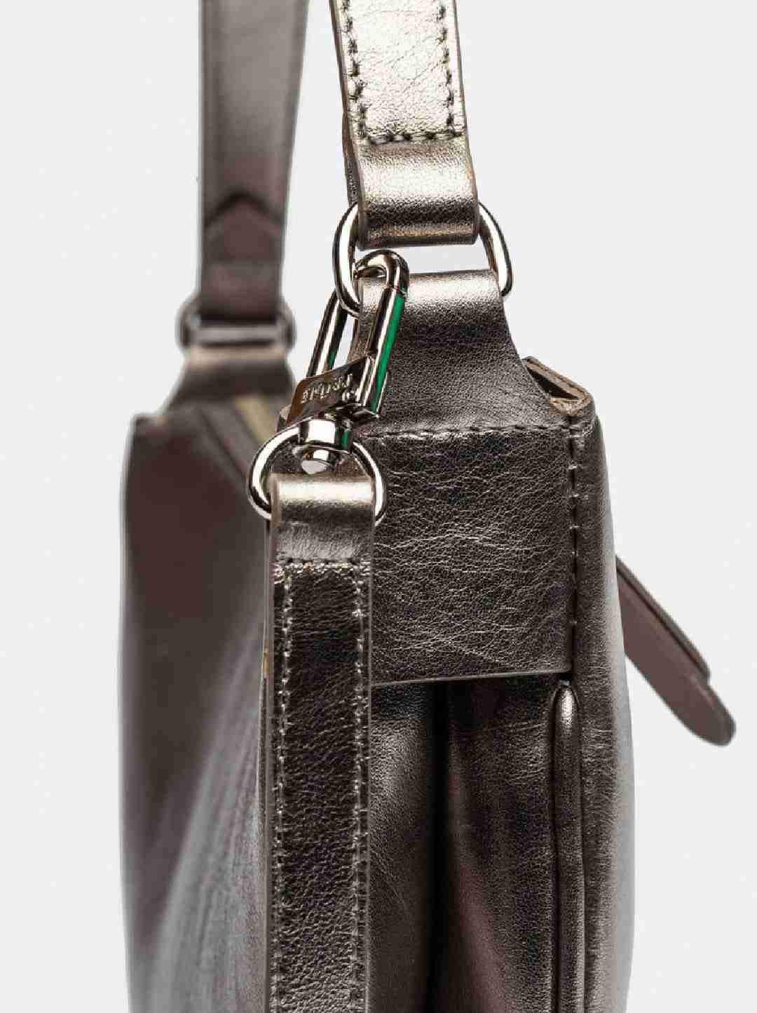 Cartera metalizada - miniatura 3