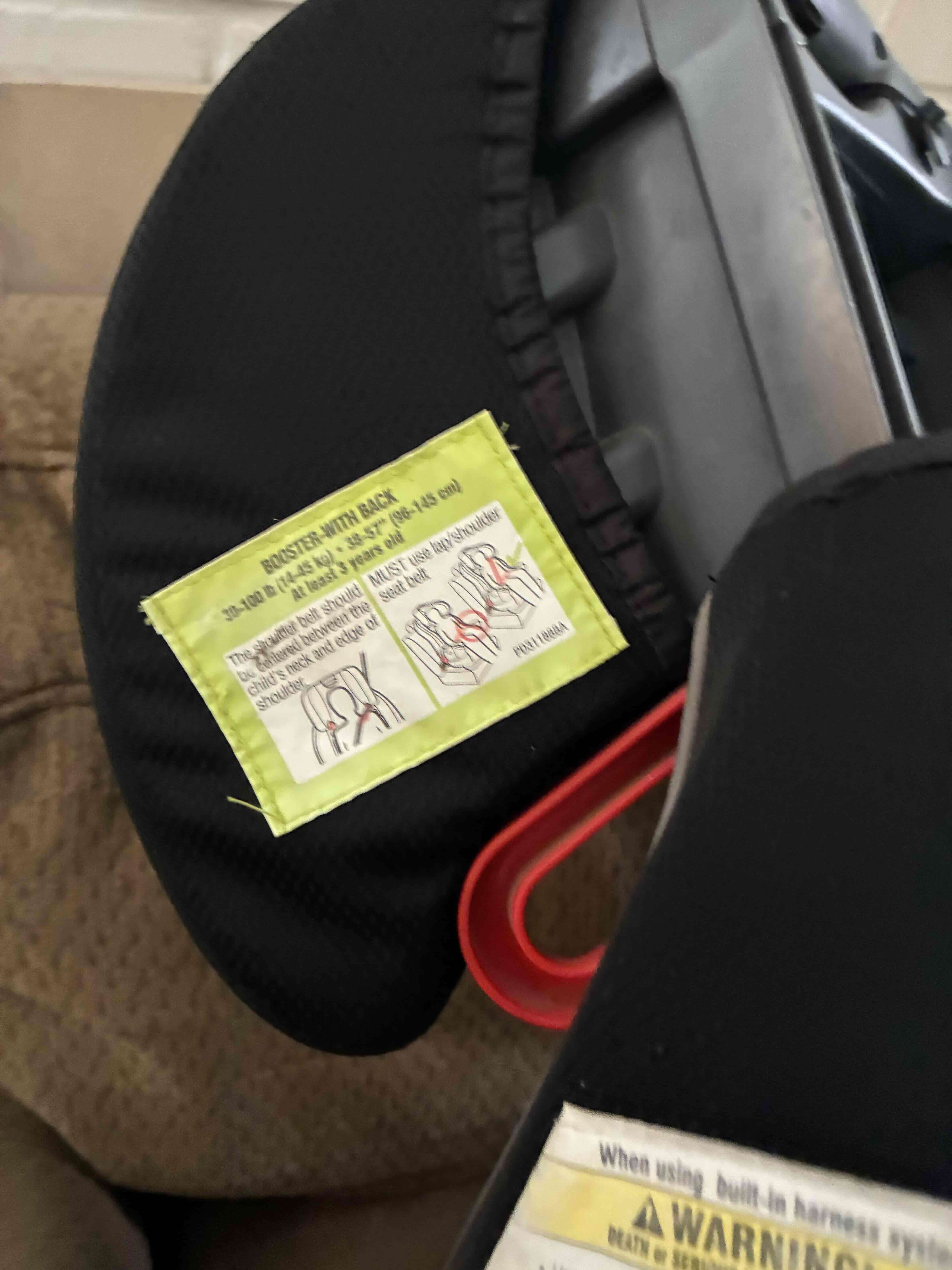 Silla para auto para bebé - miniatura 1