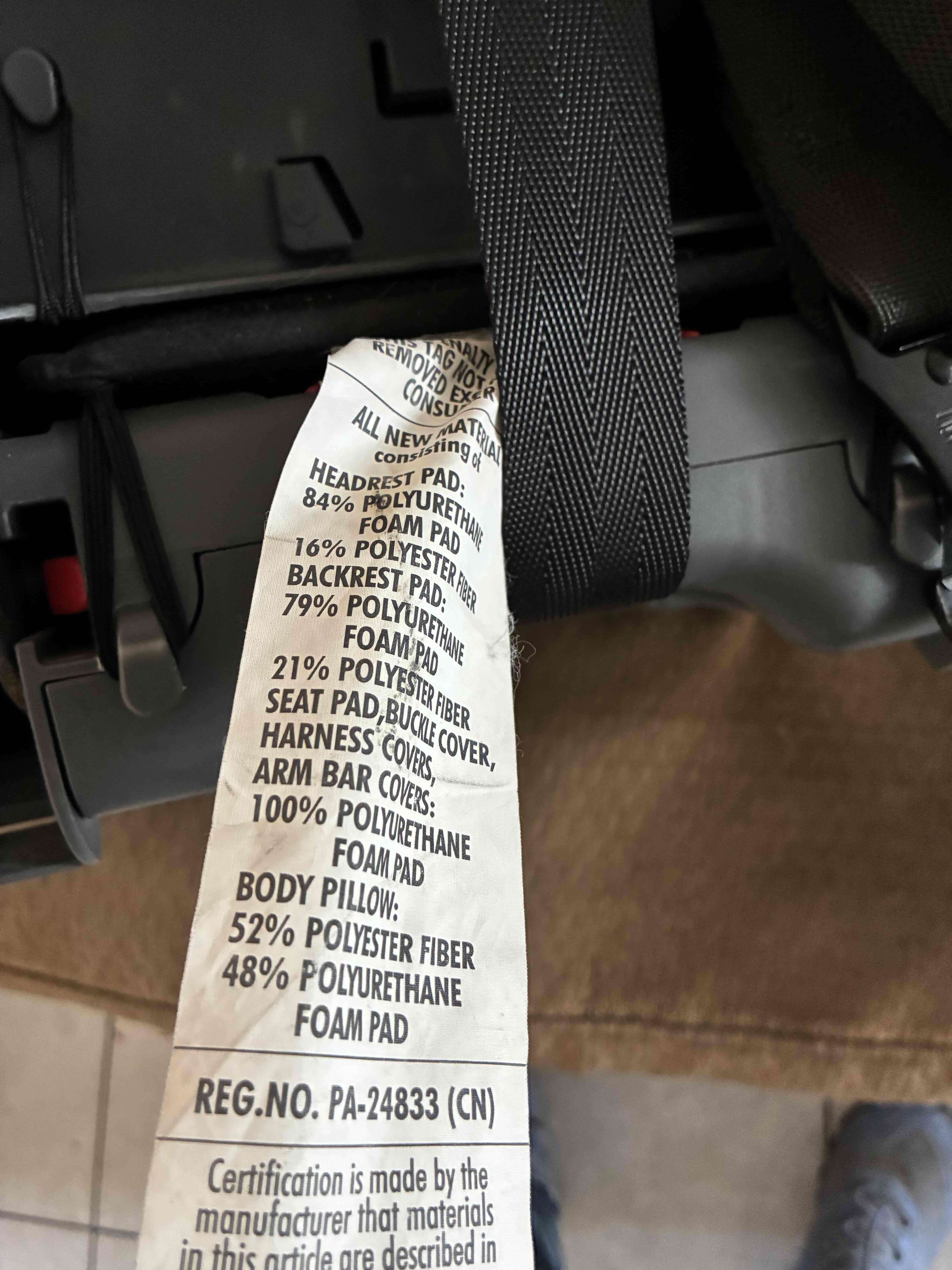 Silla para auto para bebé - miniatura 3