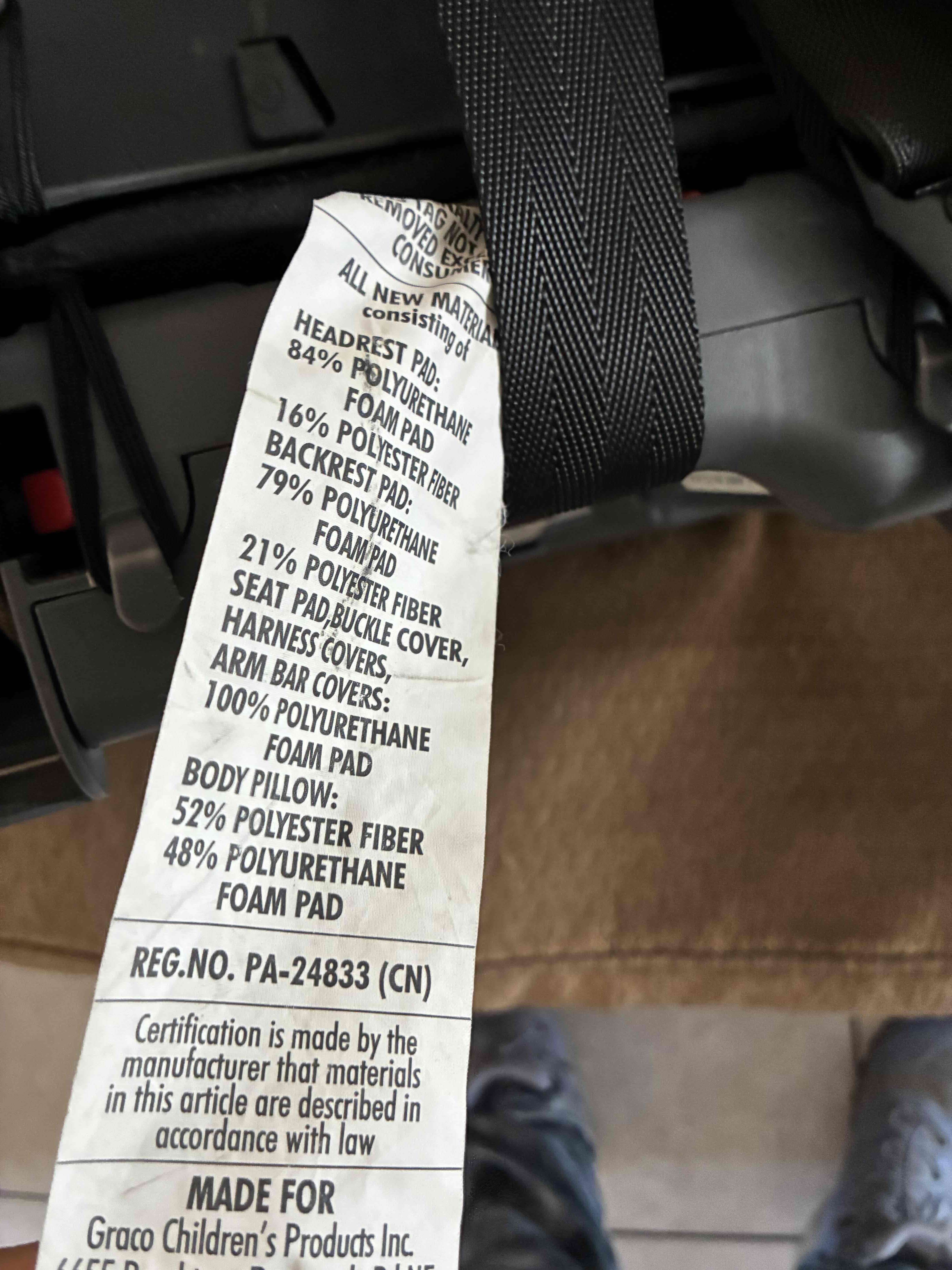 Silla para auto para bebé - miniatura 5