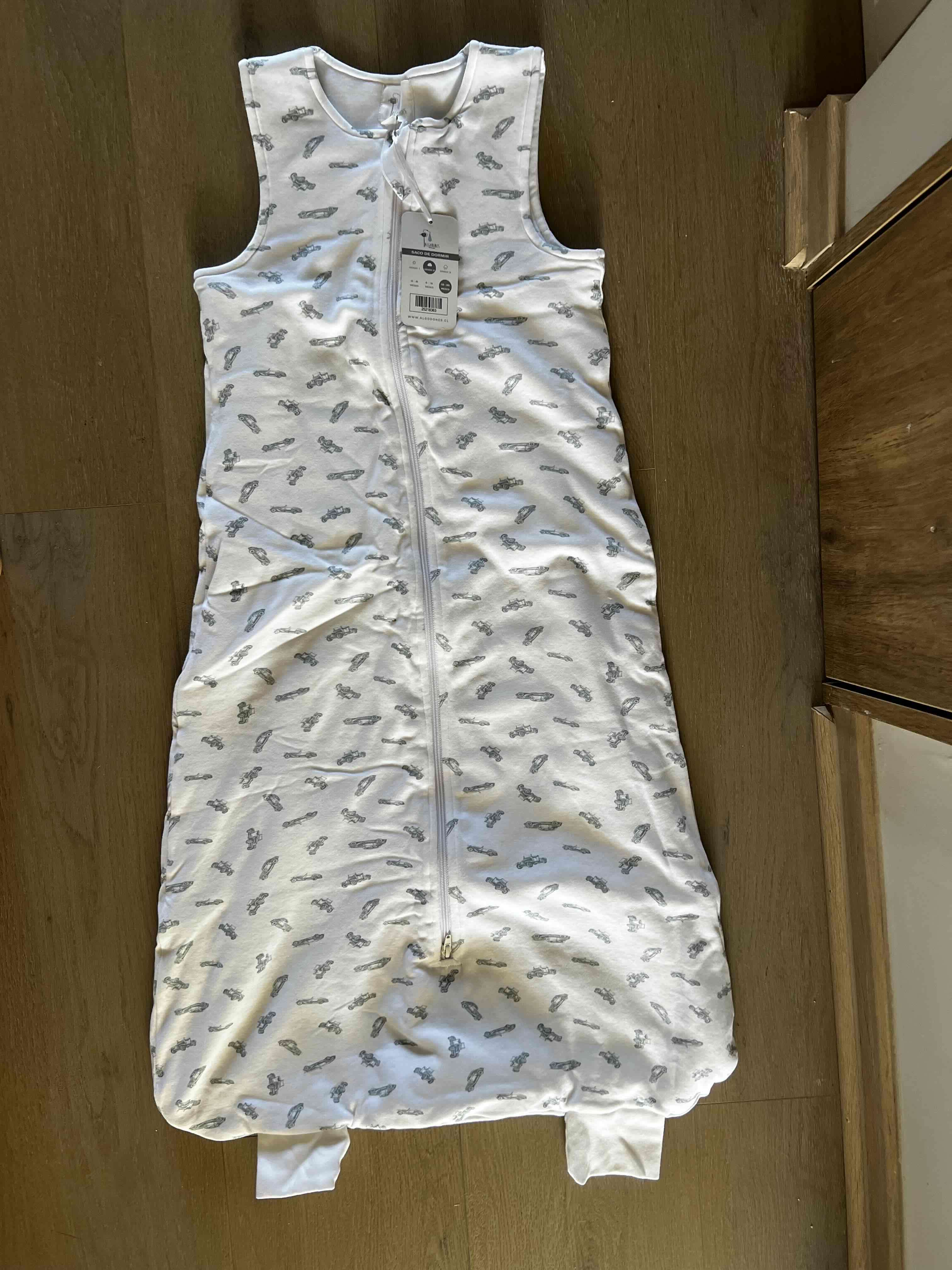 Saco de dormir Algodones grado 2 - miniatura 2