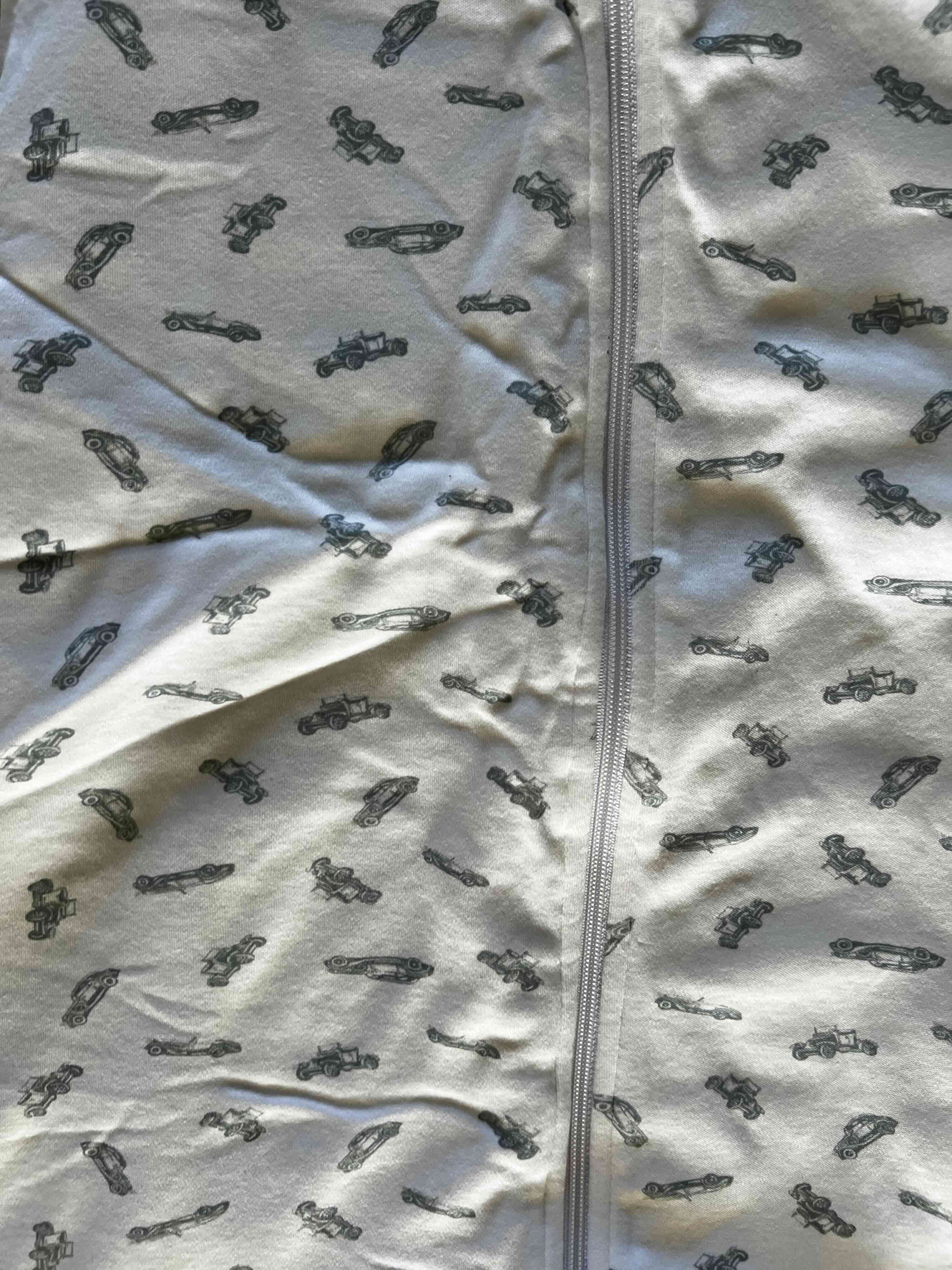 Saco de dormir Algodones grado 2 - miniatura 3