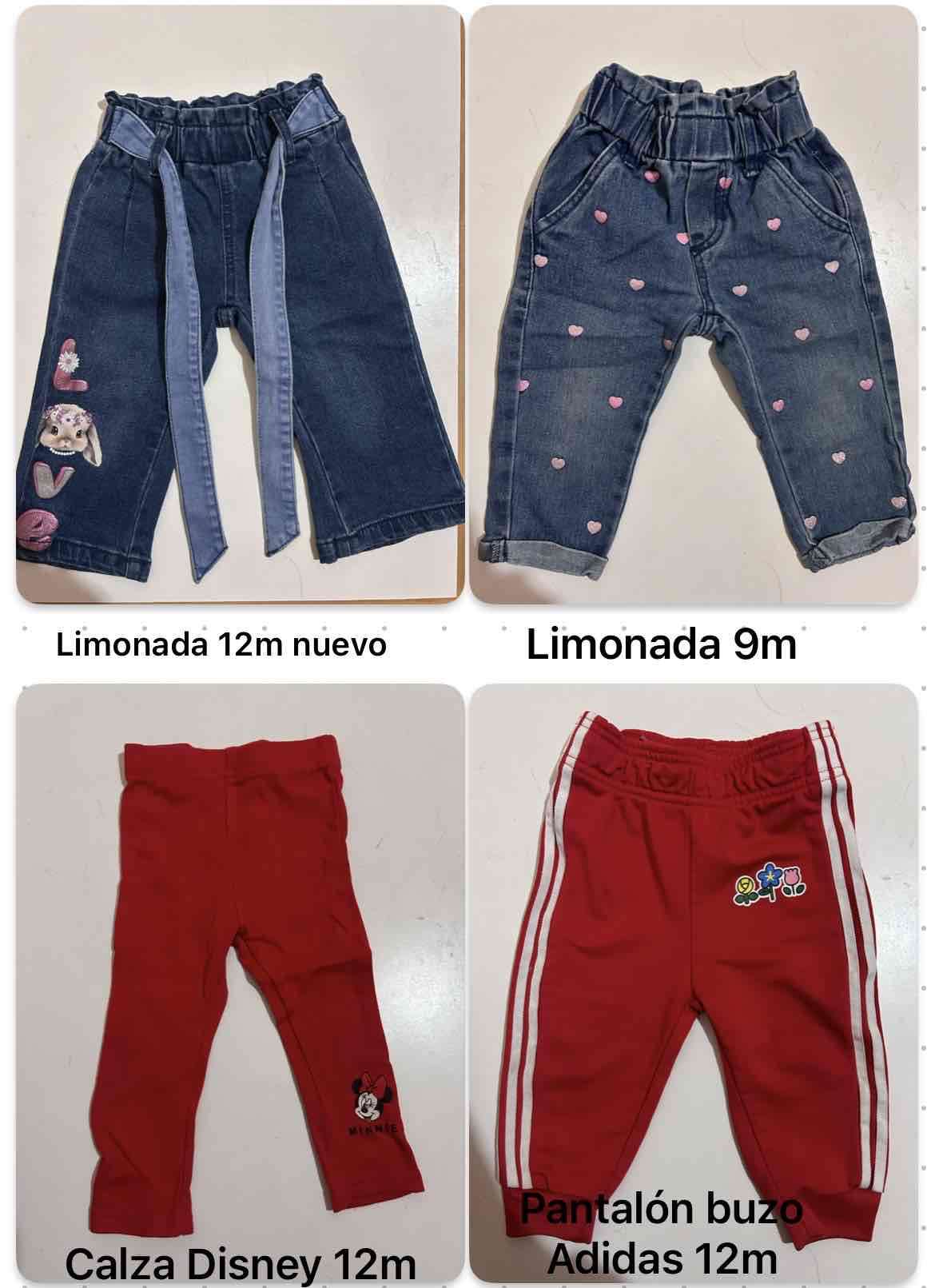 Lote de ropa niña - miniatura 3