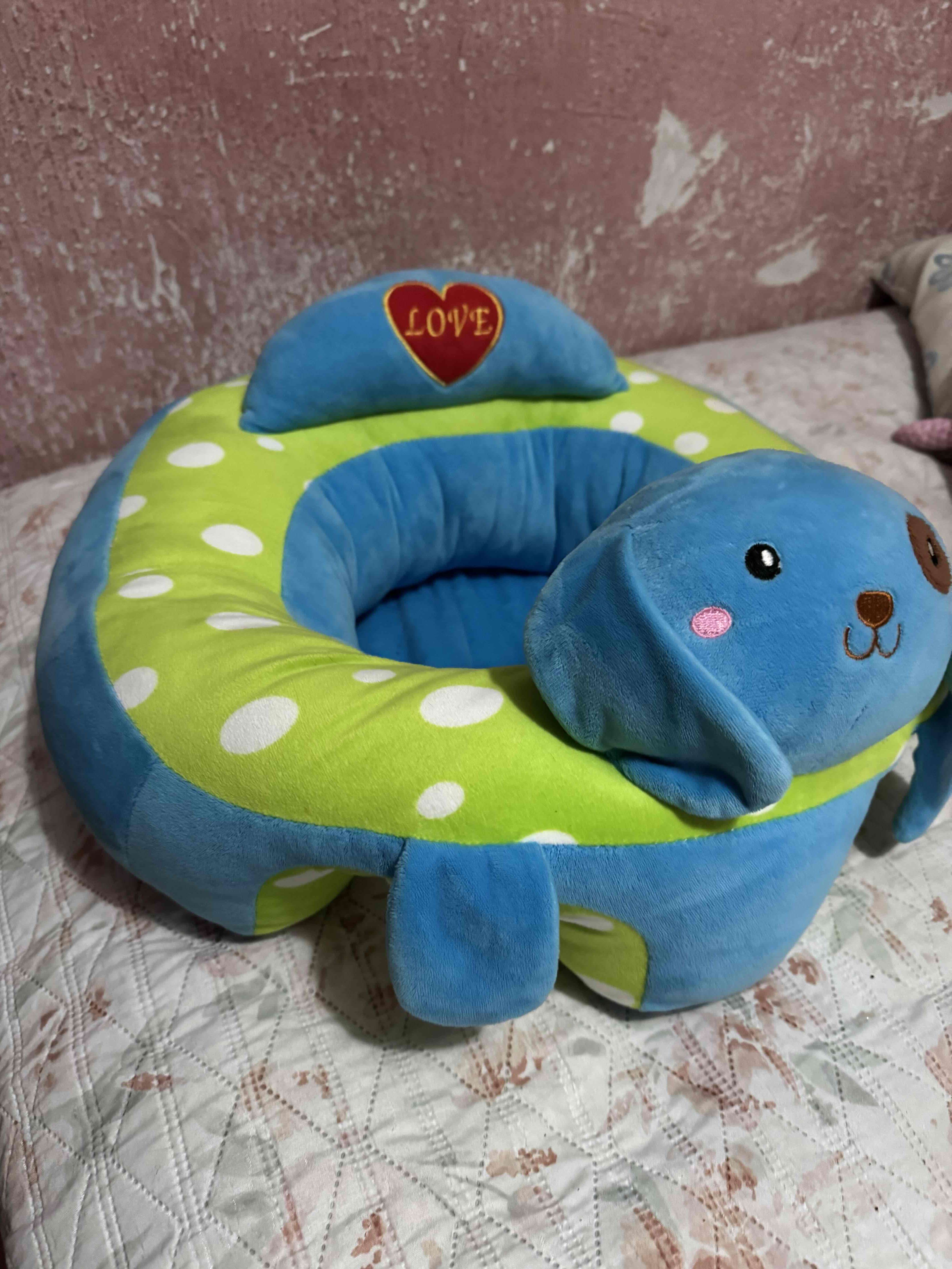 Almohada infantil decorativa - miniatura 1