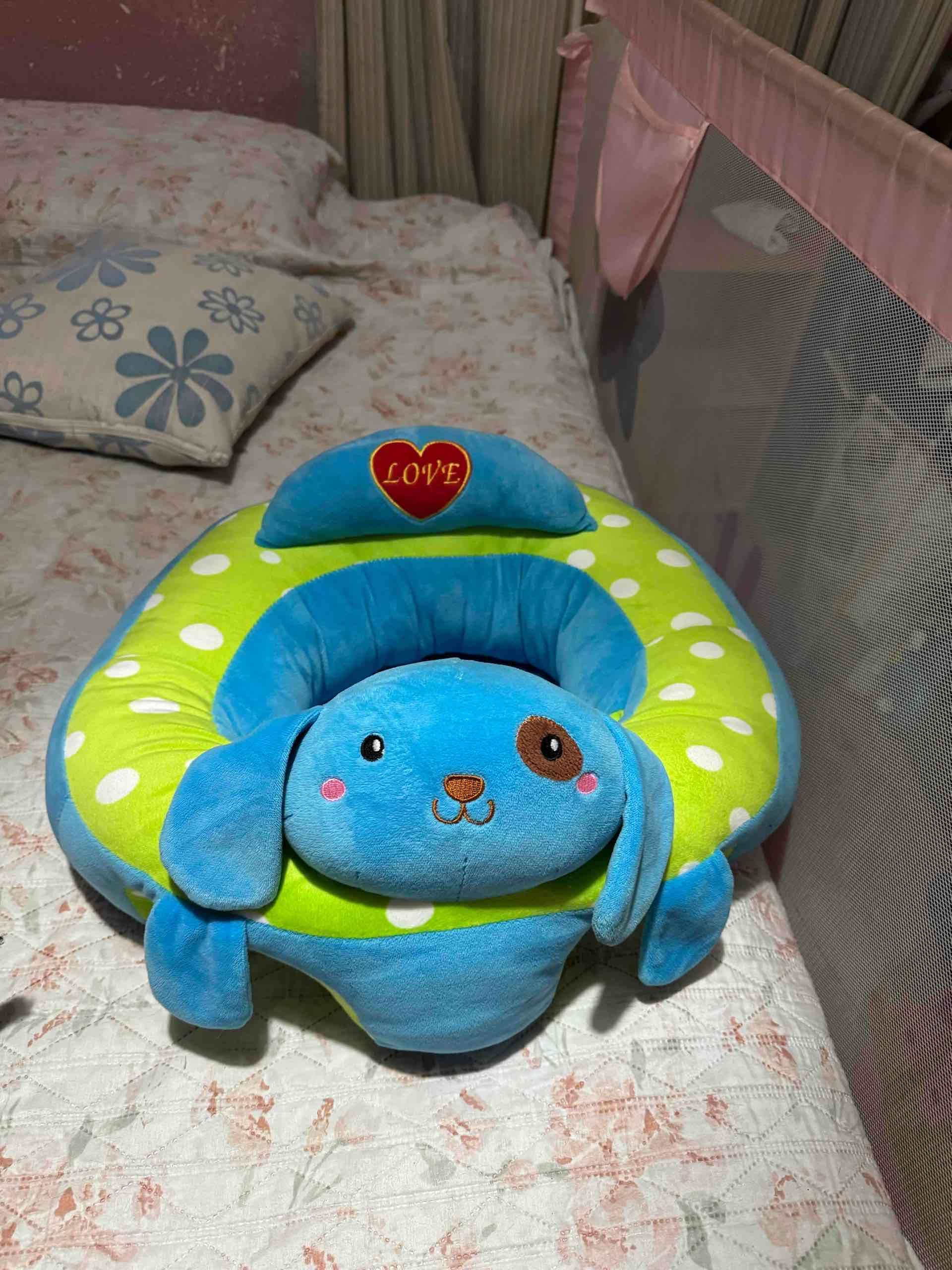 Almohada infantil decorativa - miniatura 2