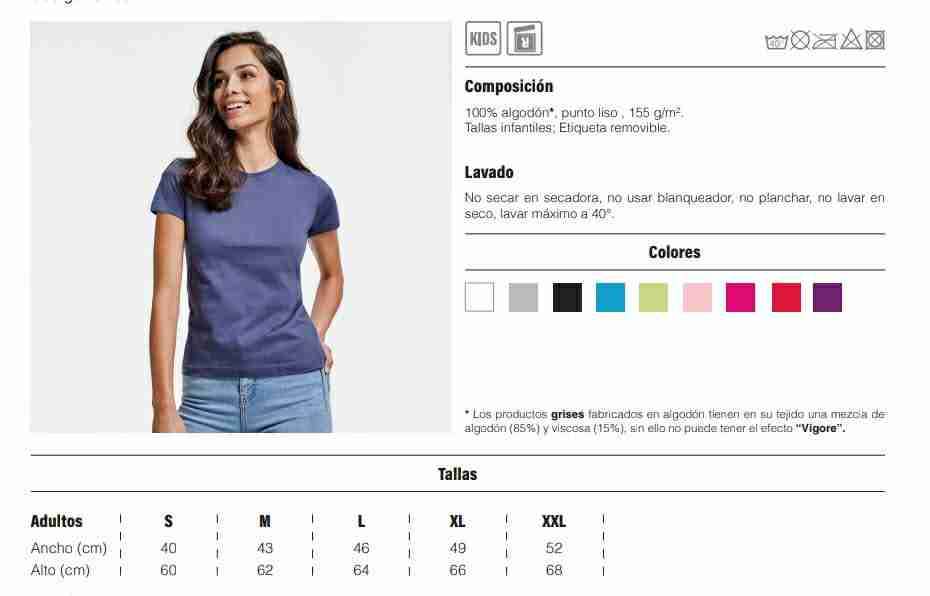 POLERAS 100% Algodón - miniatura 5