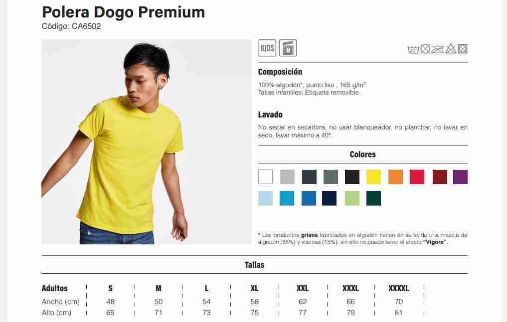 POLERAS 100% Algodón - miniatura 6