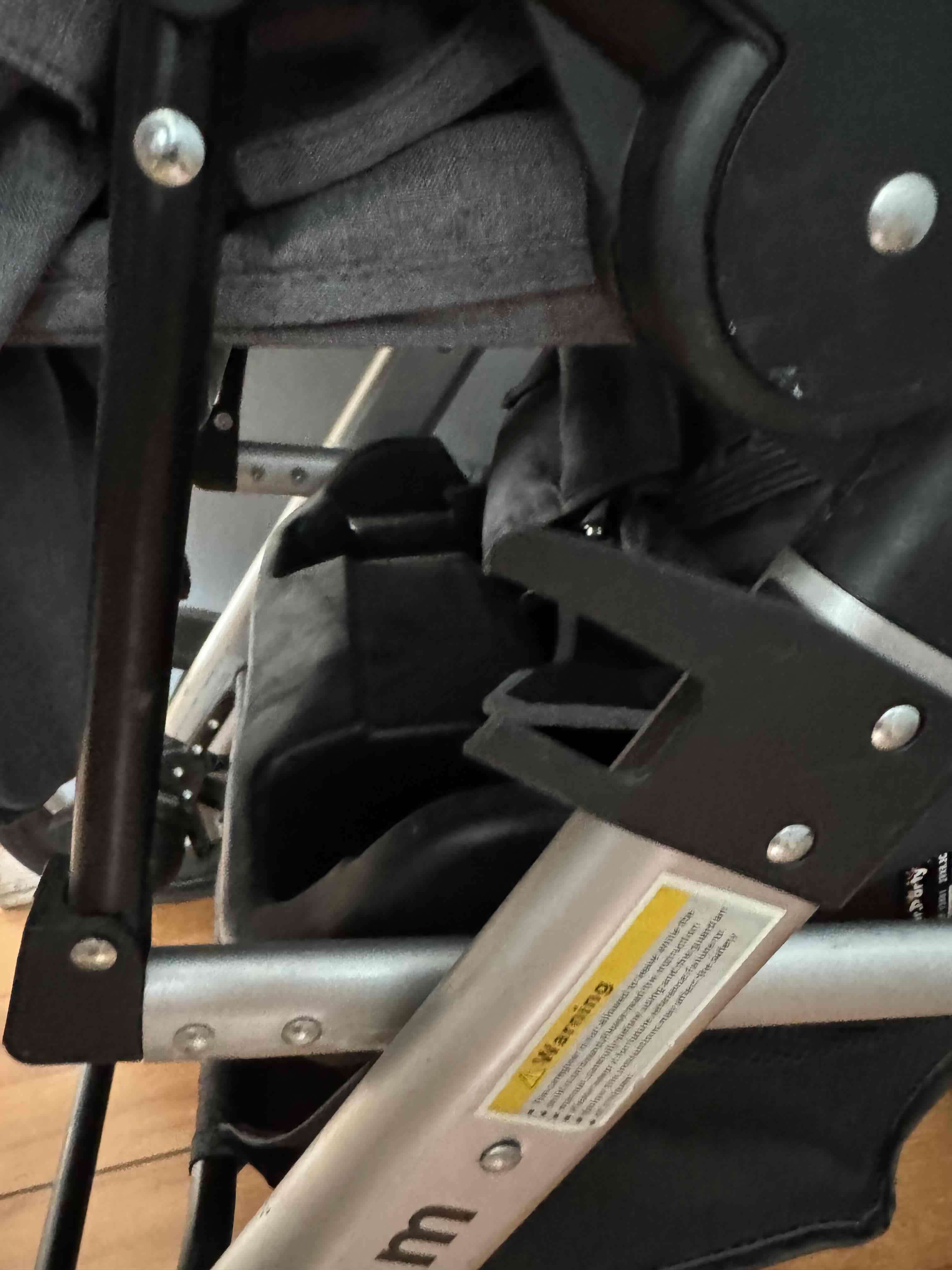 Coche convertible 3 en 1 gris - miniatura 5