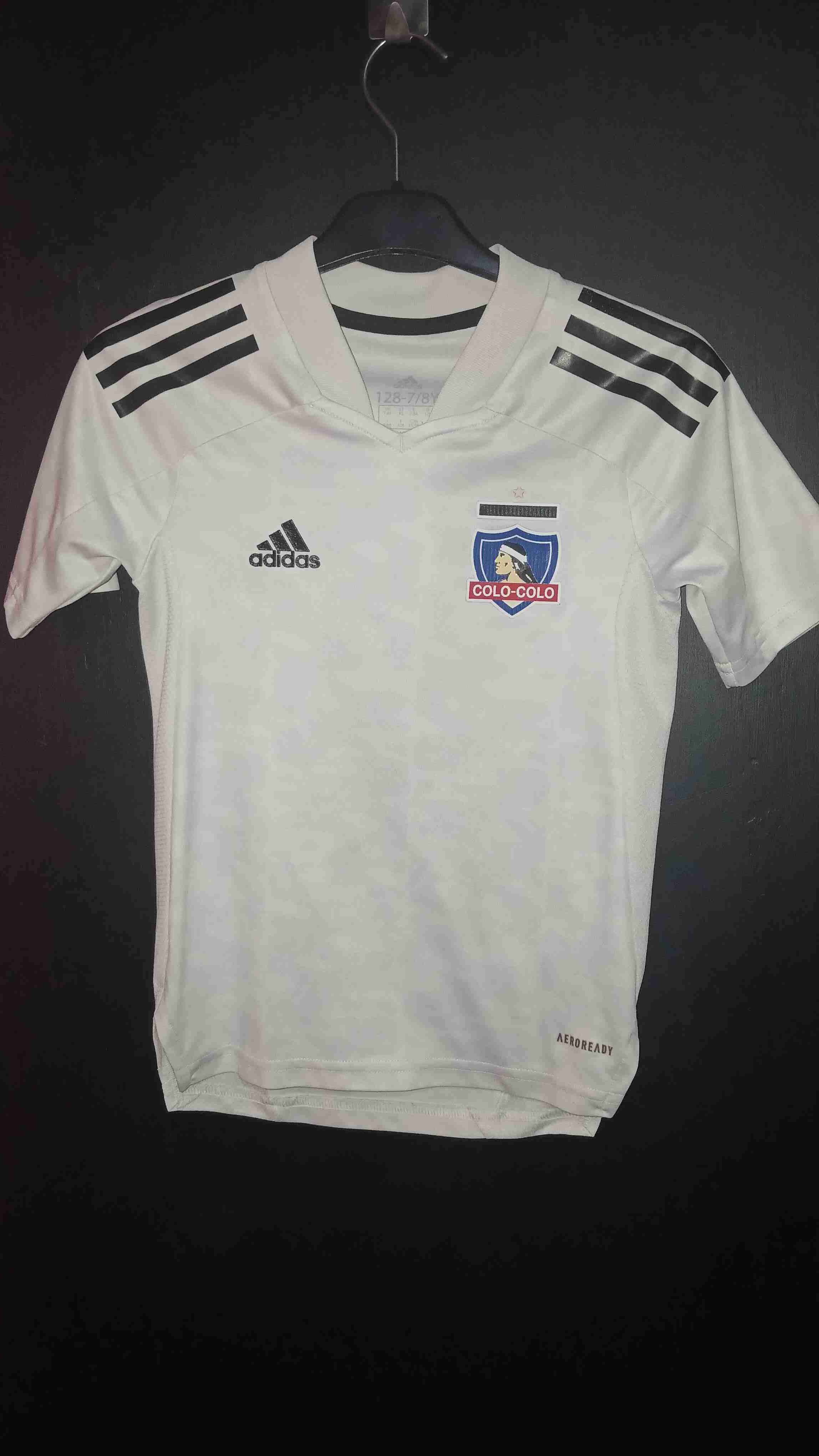 Camiseta Colo-Colo 2021 - miniatura 1