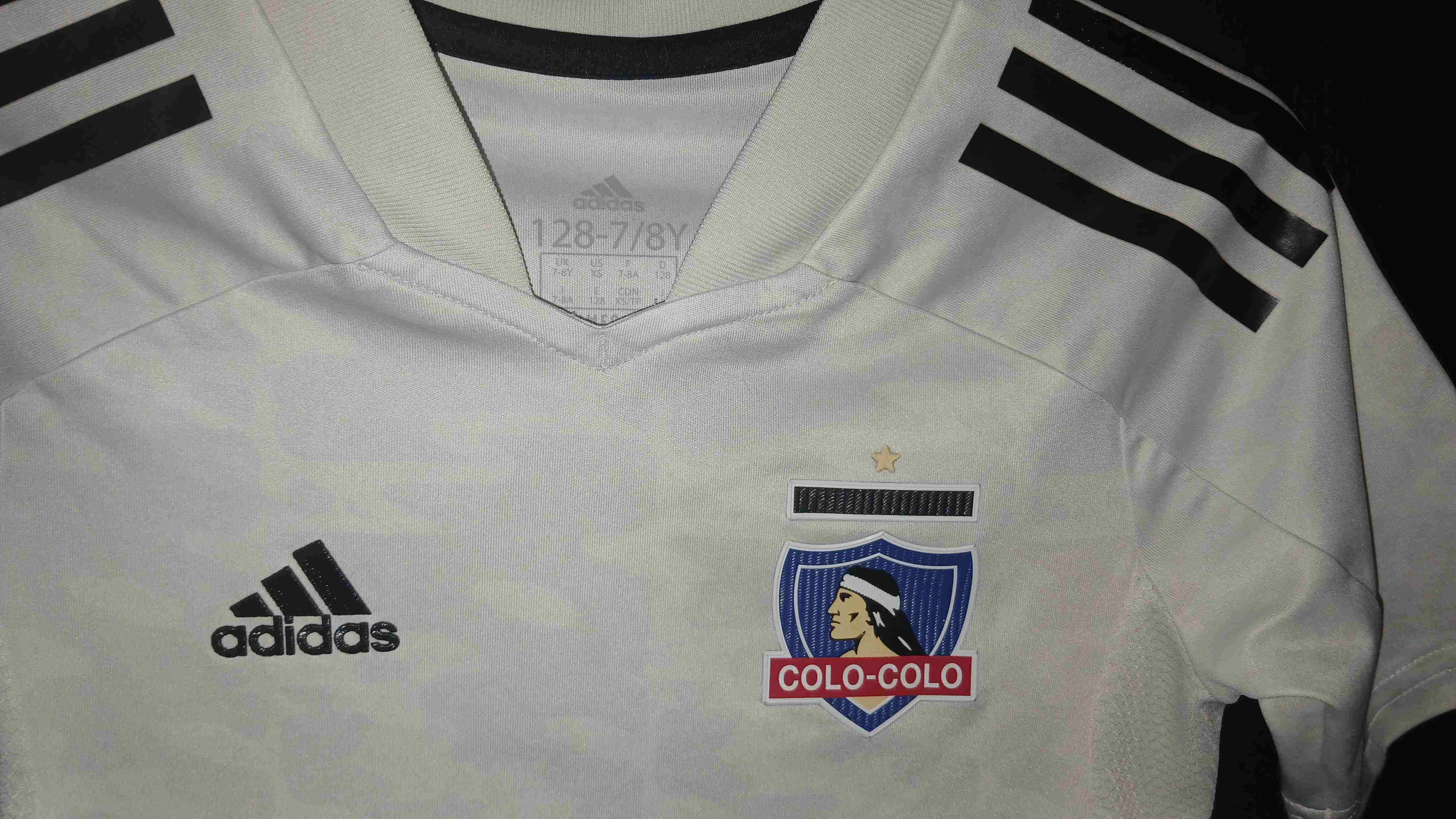 Camiseta Colo-Colo 2021 - miniatura 2