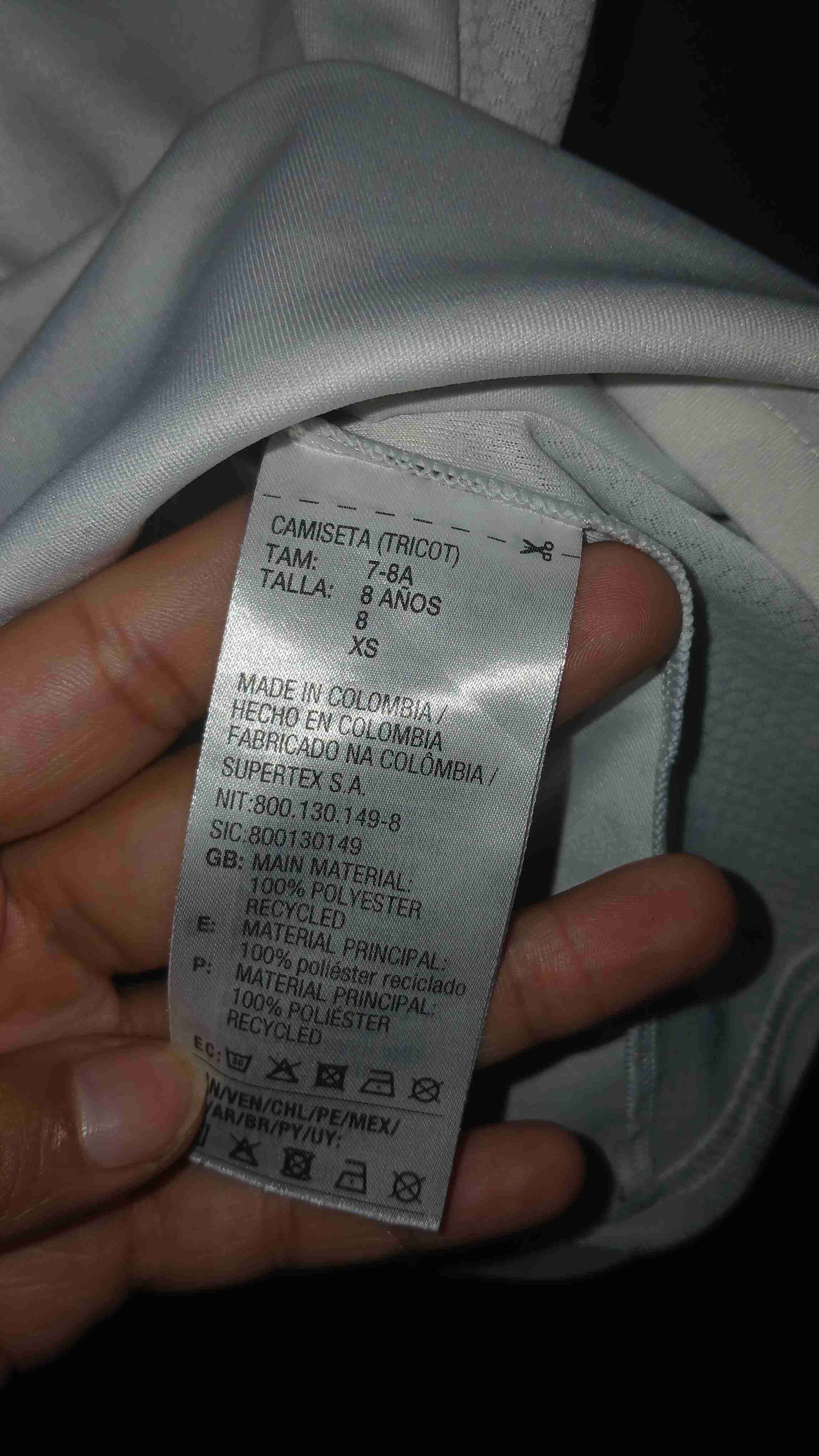 Camiseta Colo-Colo 2021 - miniatura 4